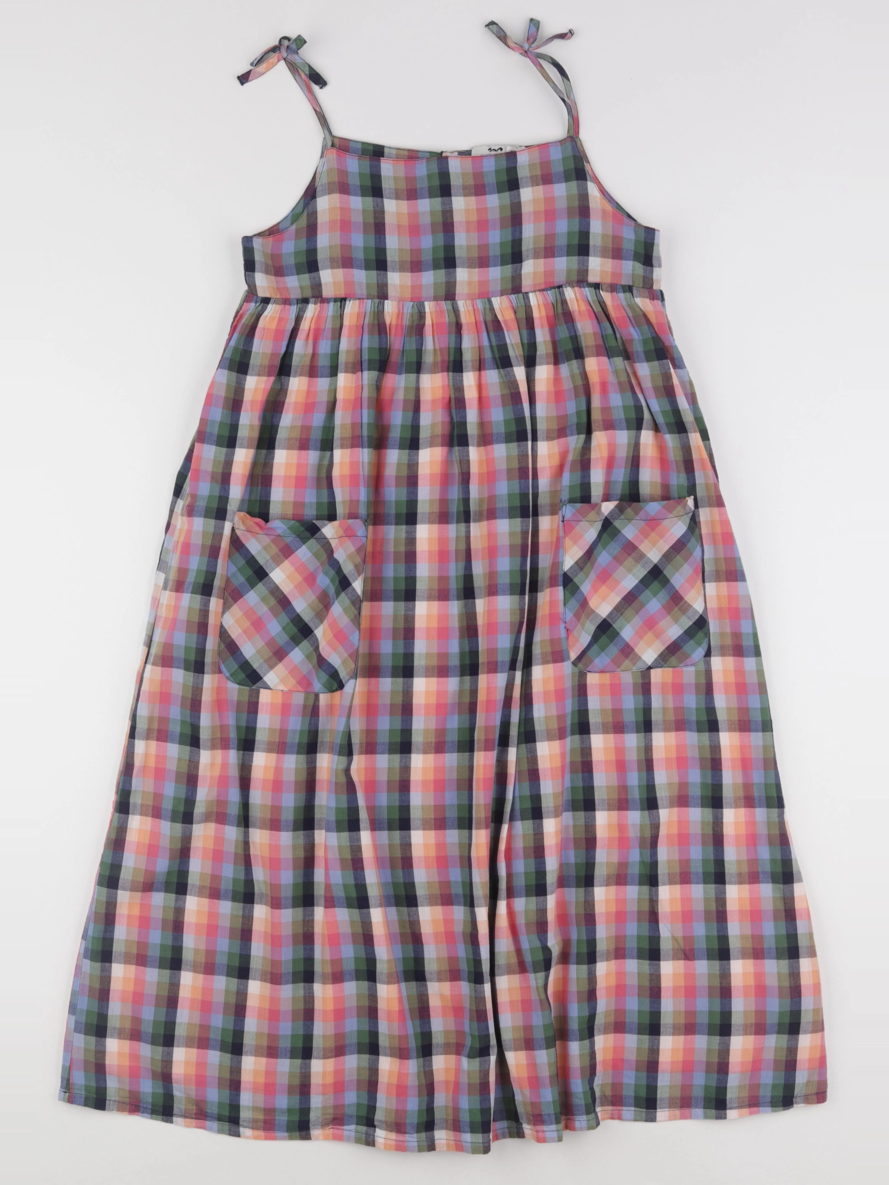 Cyrillus - robe multicolore - 12 ans