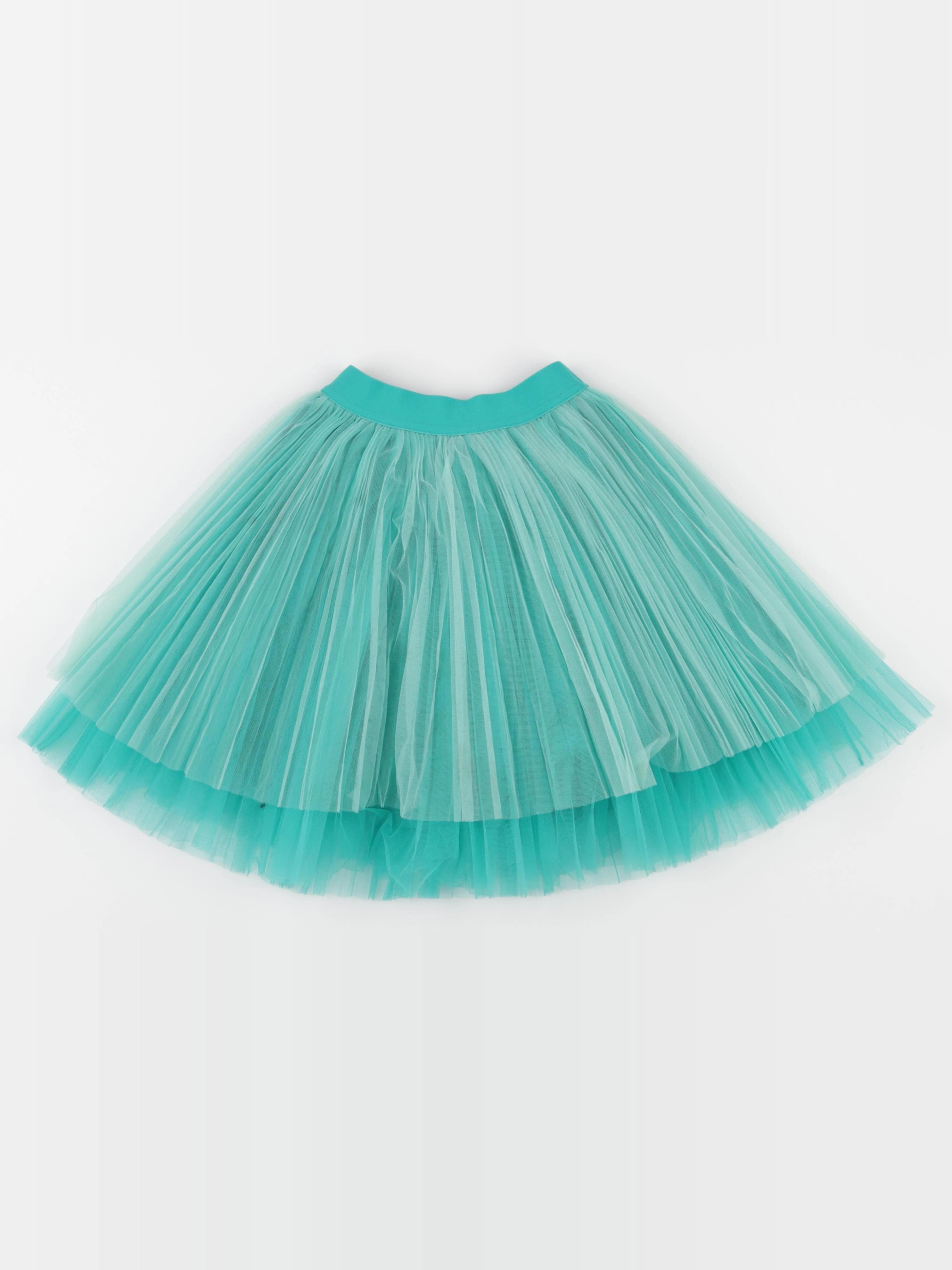 Jacadi - jupe vert - 3 ans