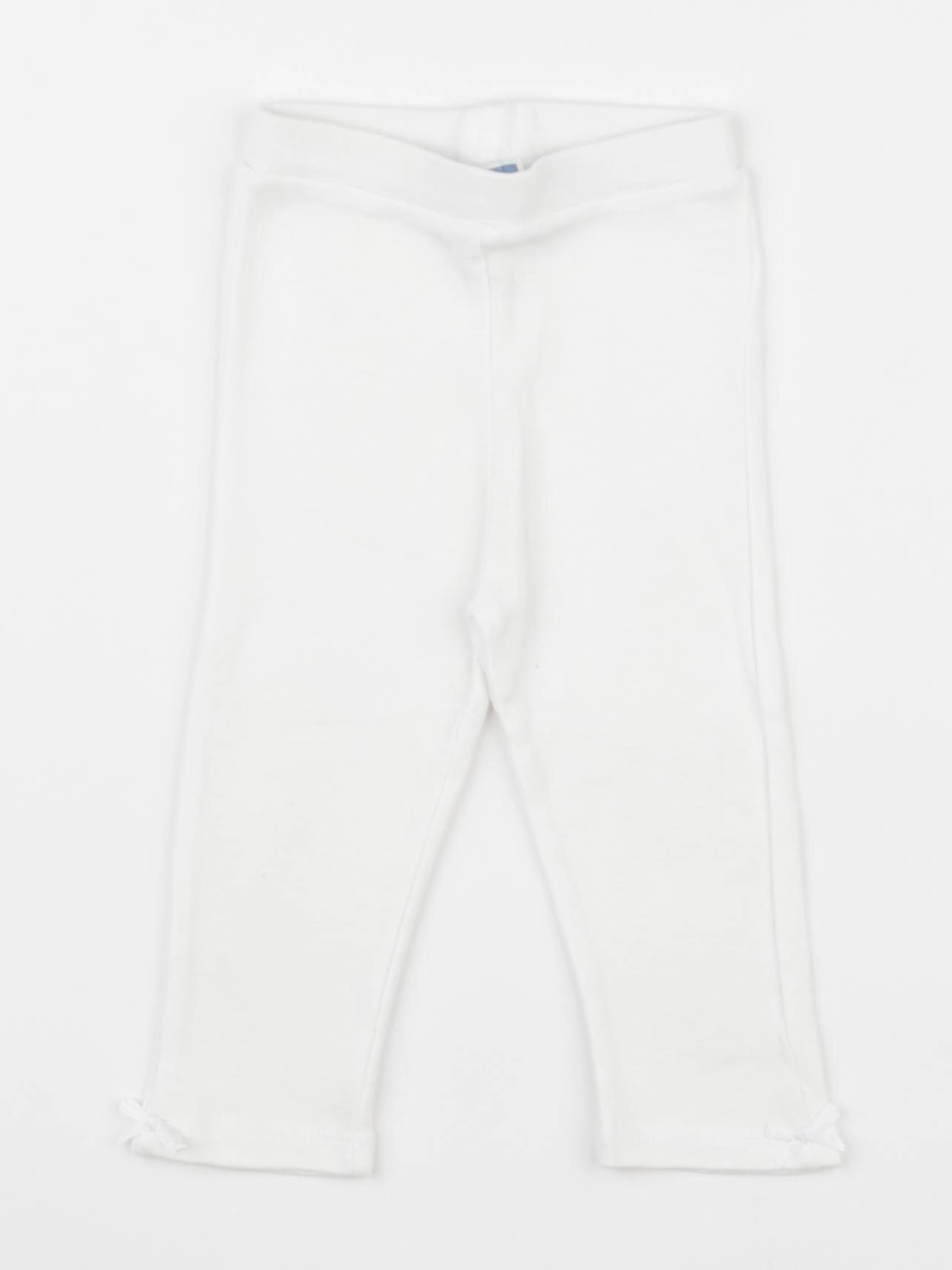 Jacadi - legging blanc - 6 mois