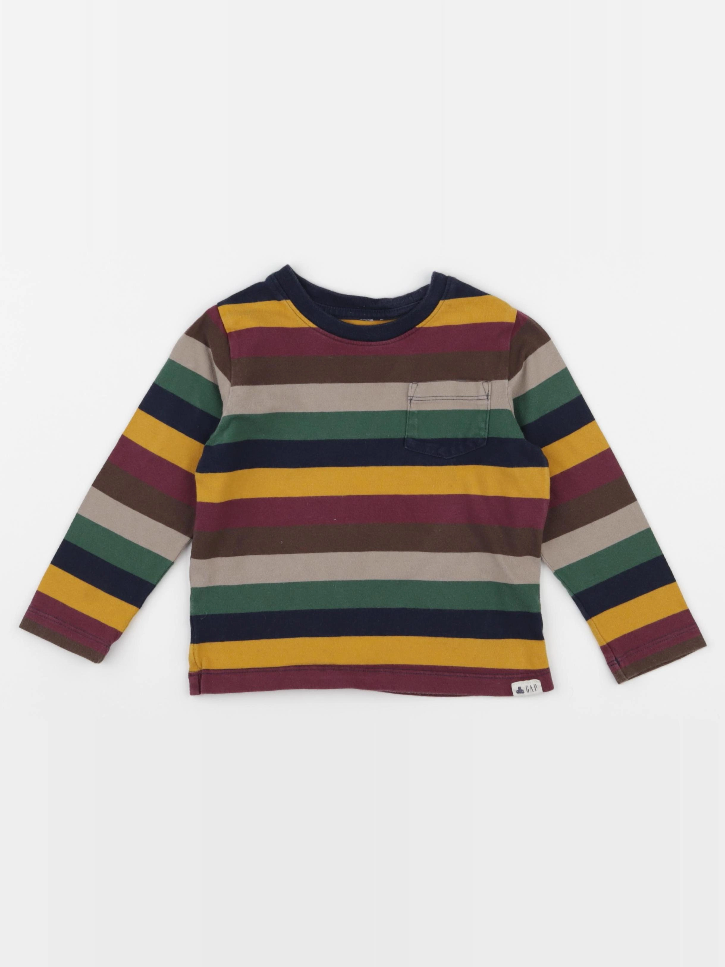 GAP - tee-shirt multicolore - 4 ans