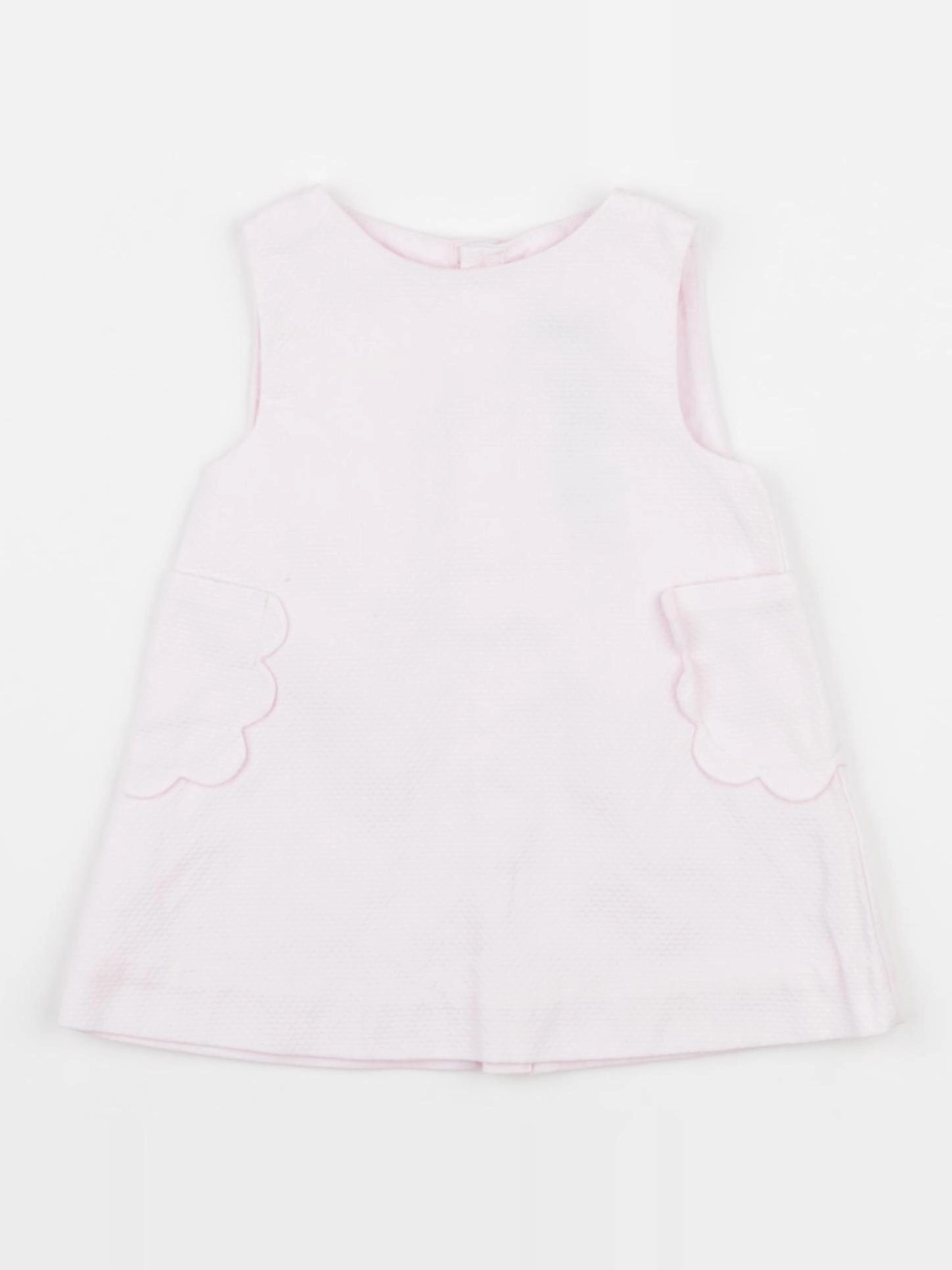 Jacadi - robe rose - 3 mois