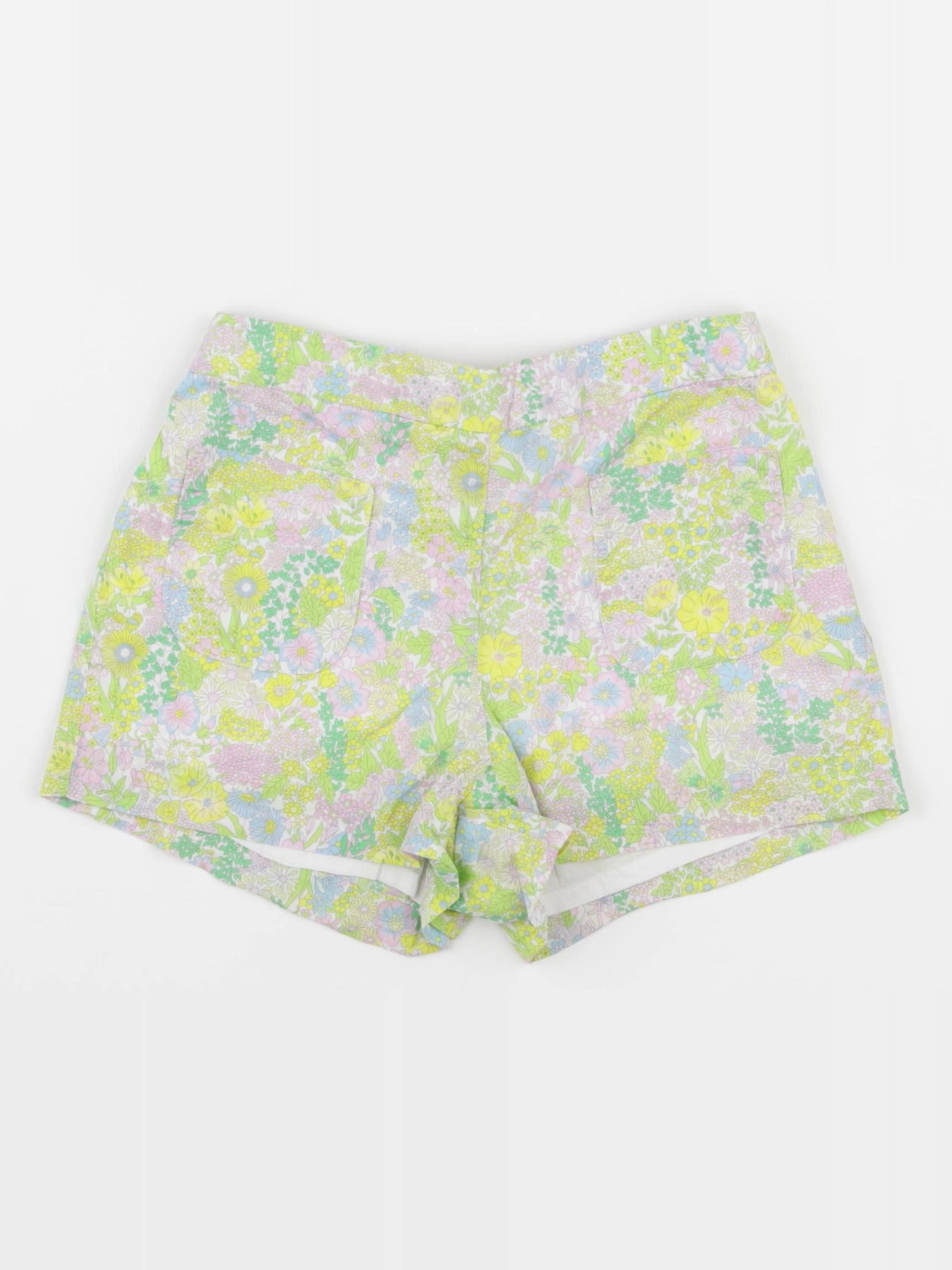 Jacadi - short liberty multicolore - 8 ans