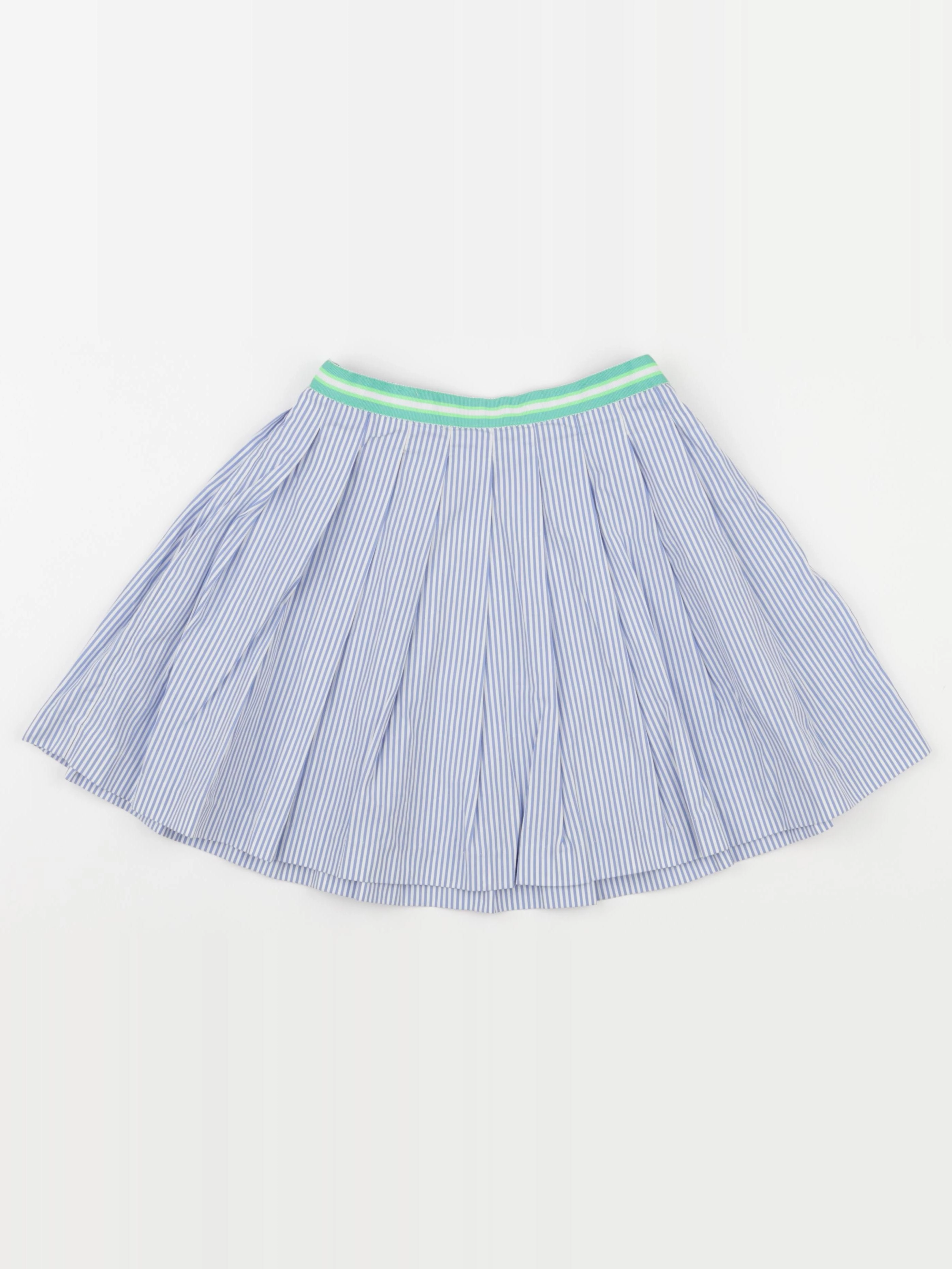 Jacadi - jupe bleu - 8 ans