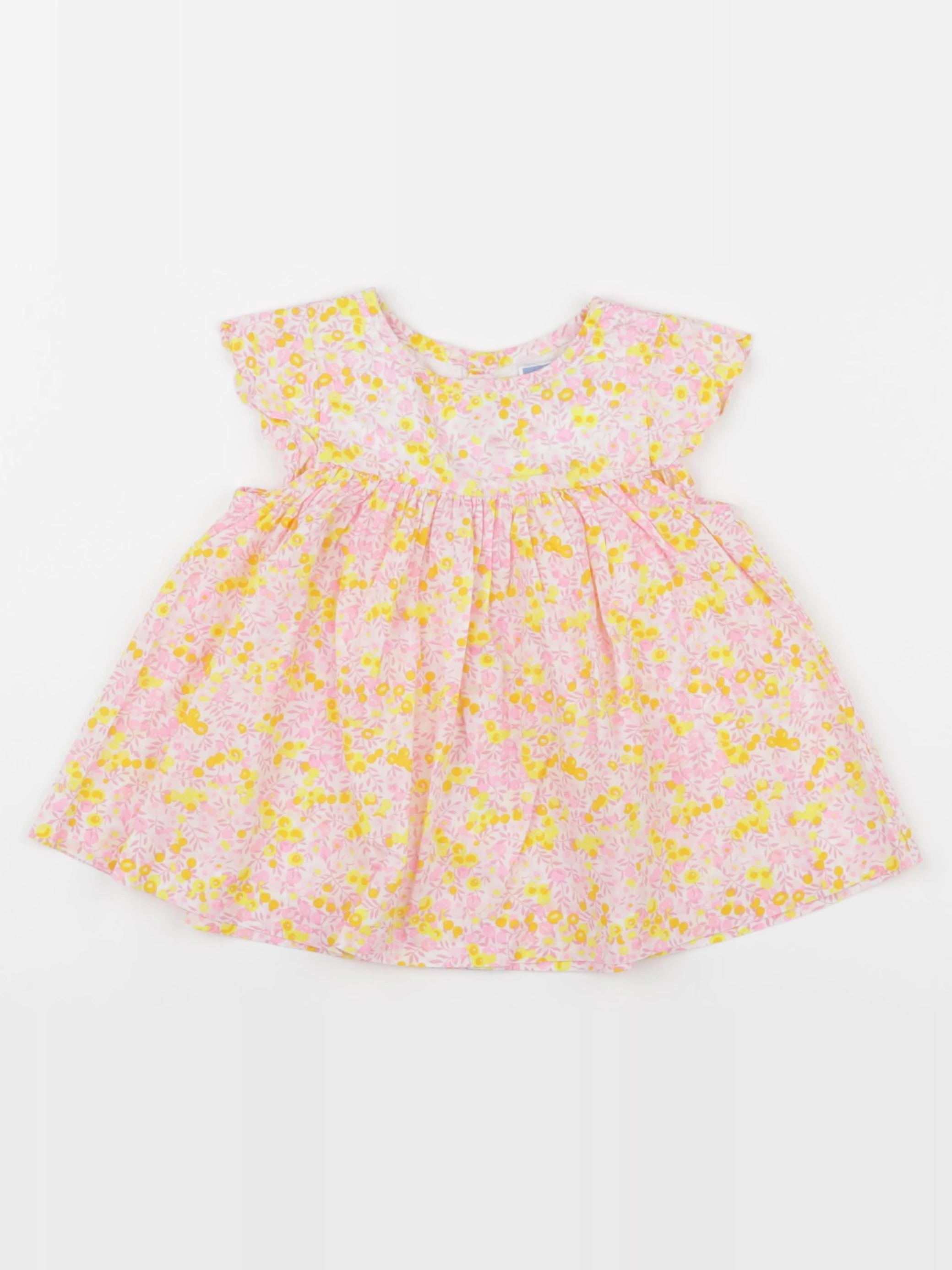 Jacadi - blouse multicolore - 36 mois