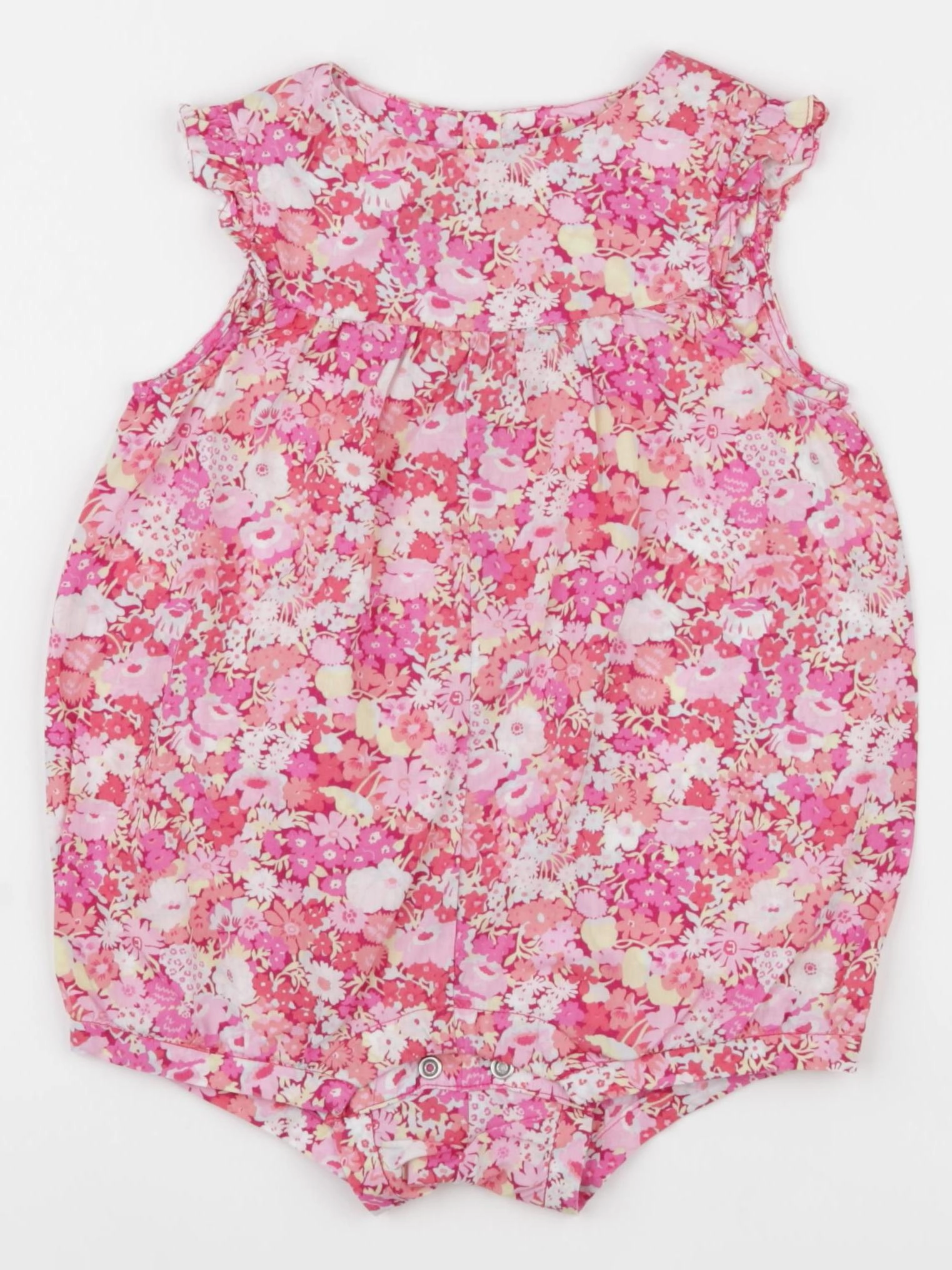 Jacadi - combinaison liberty rose - 36 mois
