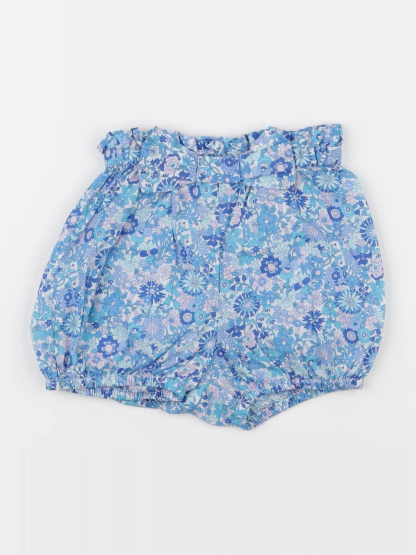Jacadi - bloomer liberty bleu - 18 mois