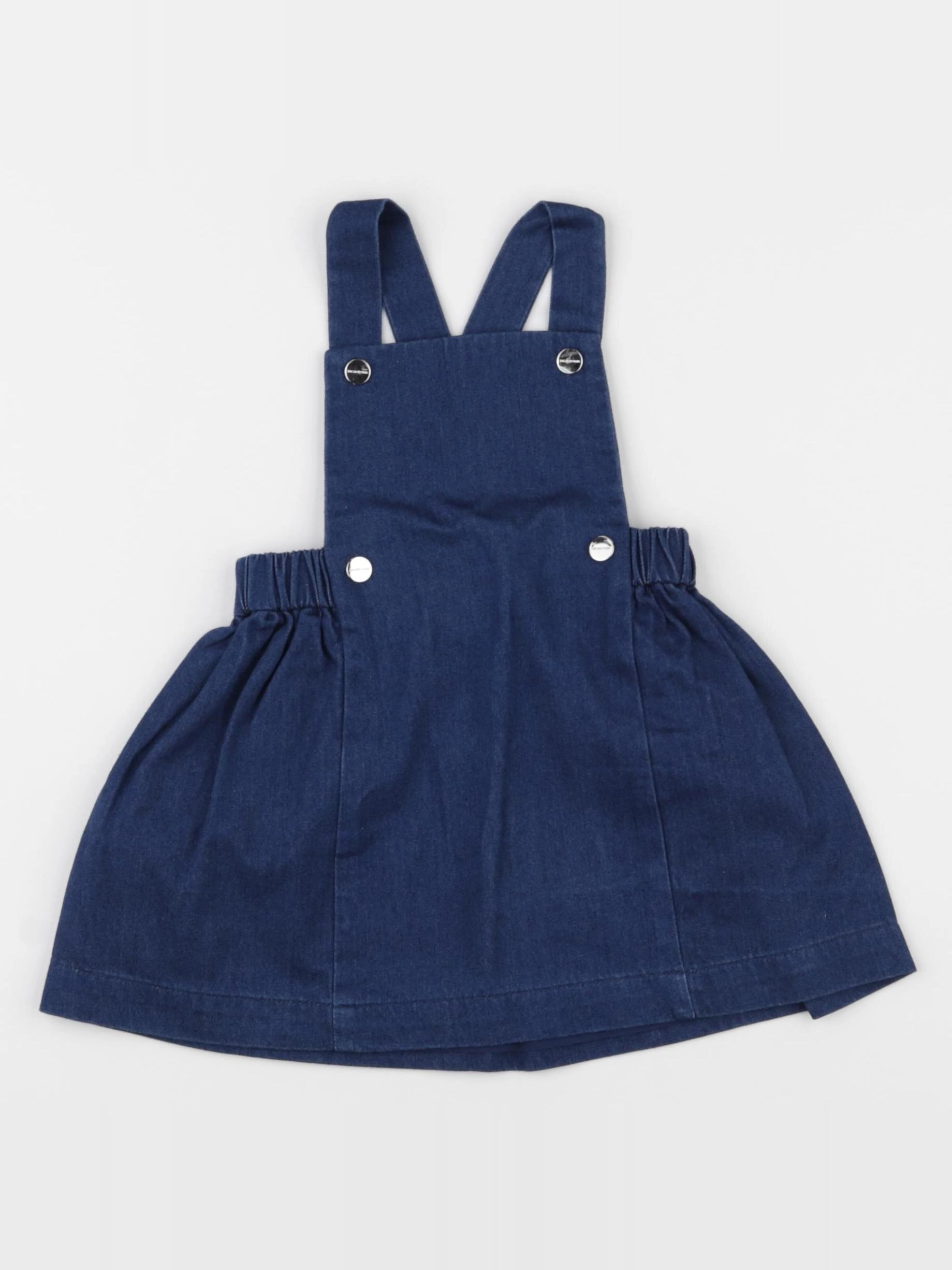 Jacadi - robe bleu - 18 mois