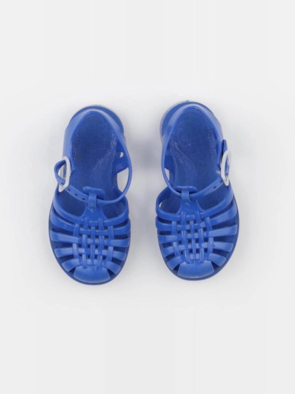 Méduse - sandales bleu - pointure 24
