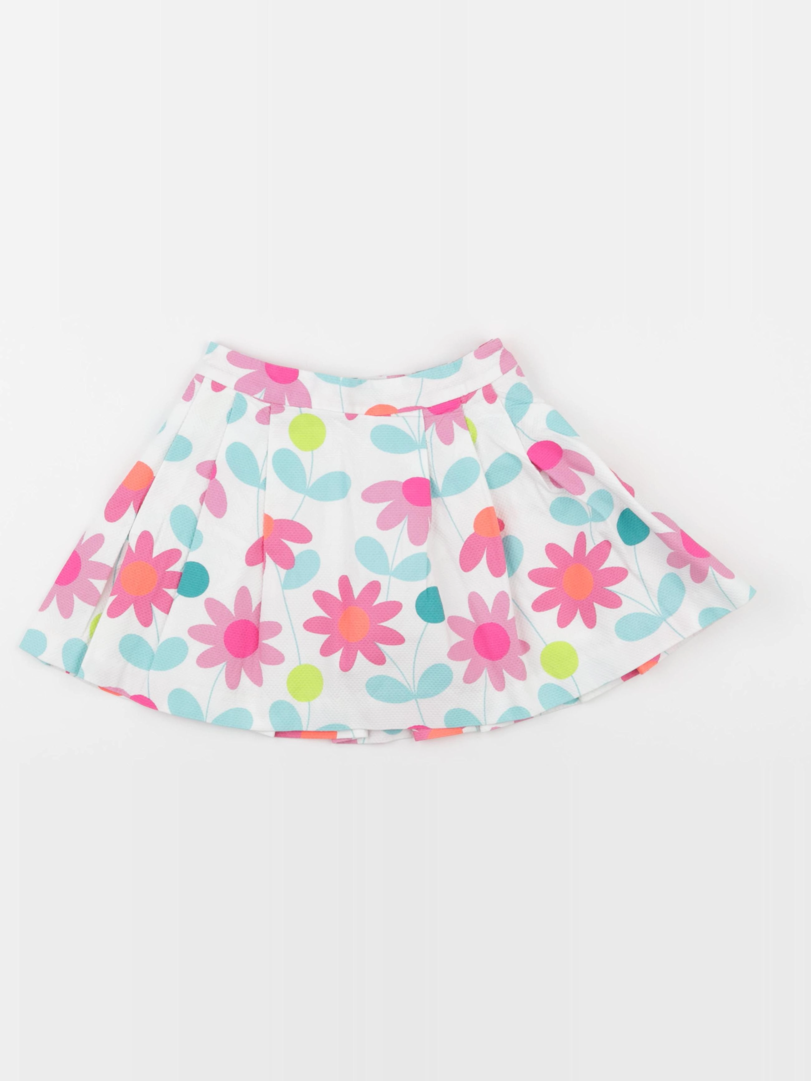 Jacadi - jupe multicolore - 5 ans