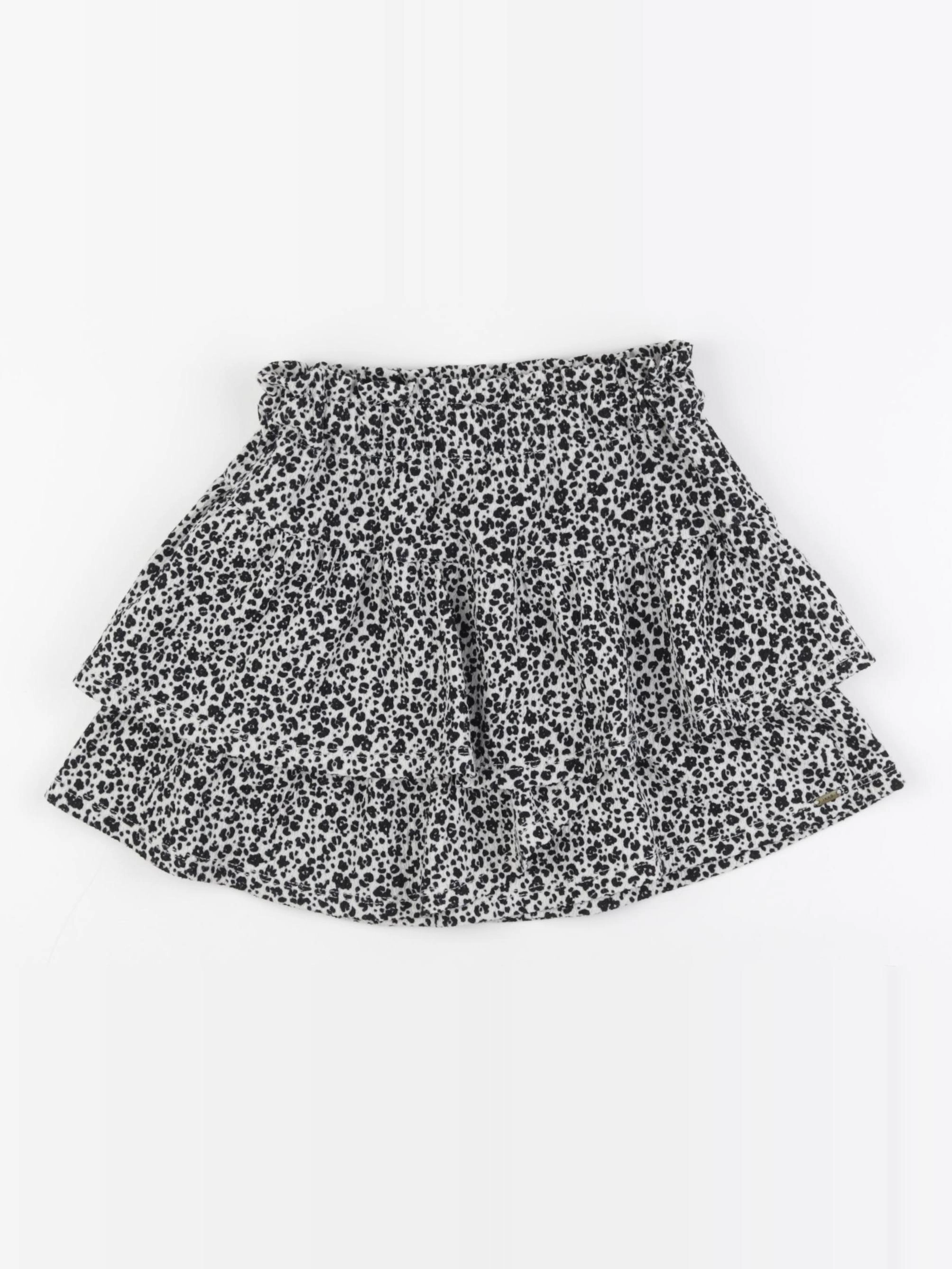 IKKS - jupe noir - 6 ans