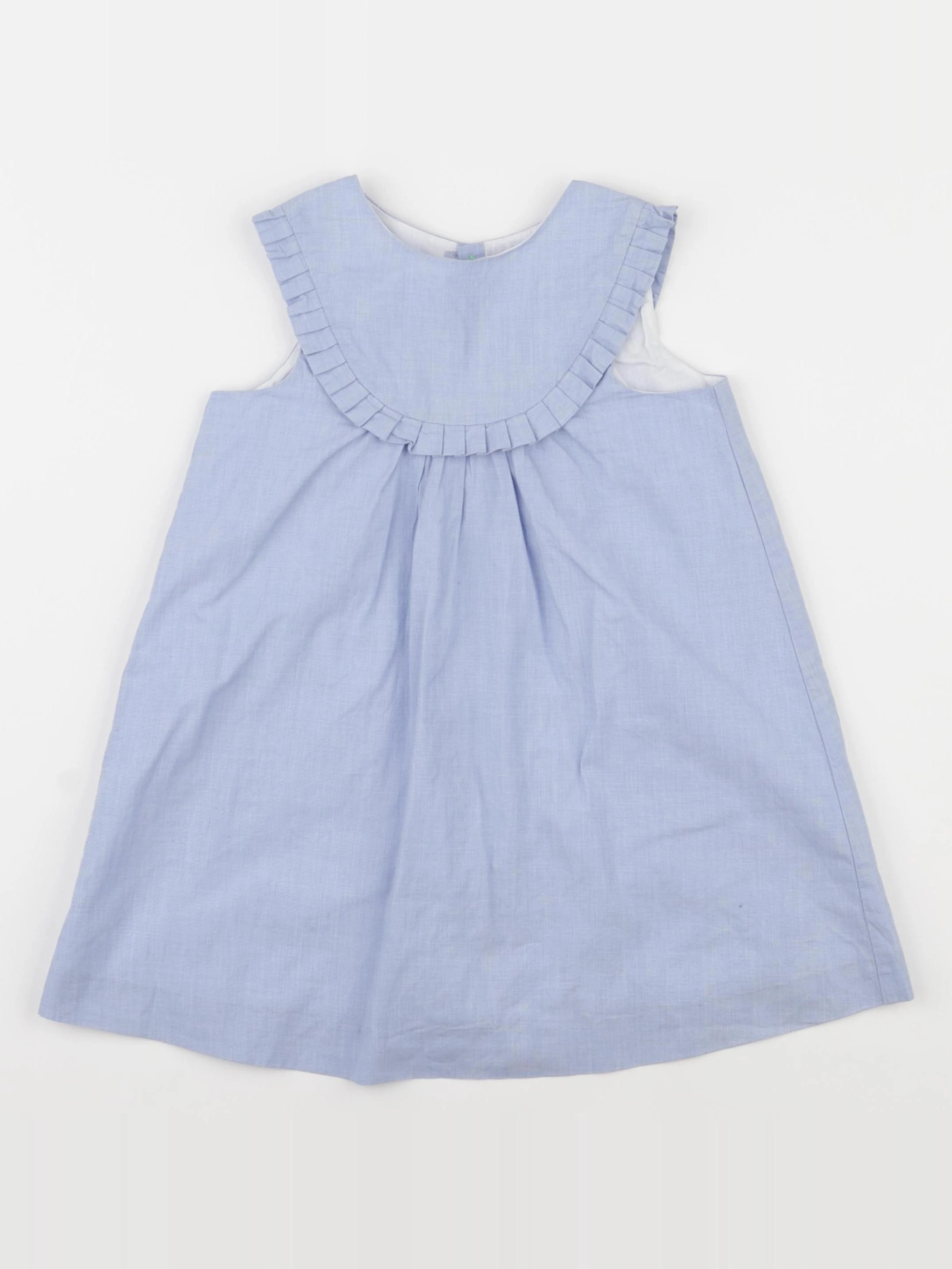 Jacadi - robe bleu - 24 mois