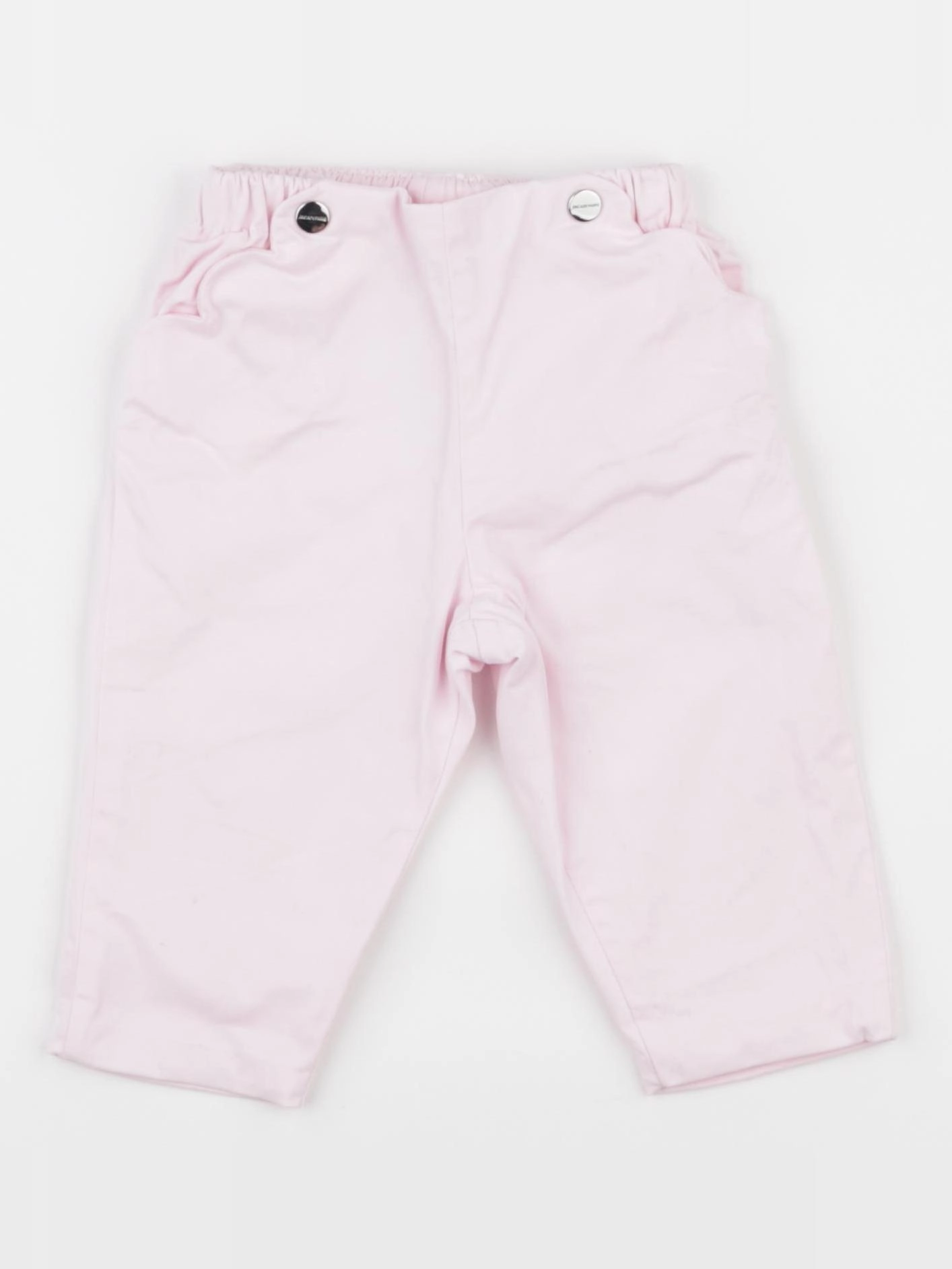 Jacadi - pantalon rose - 6 mois