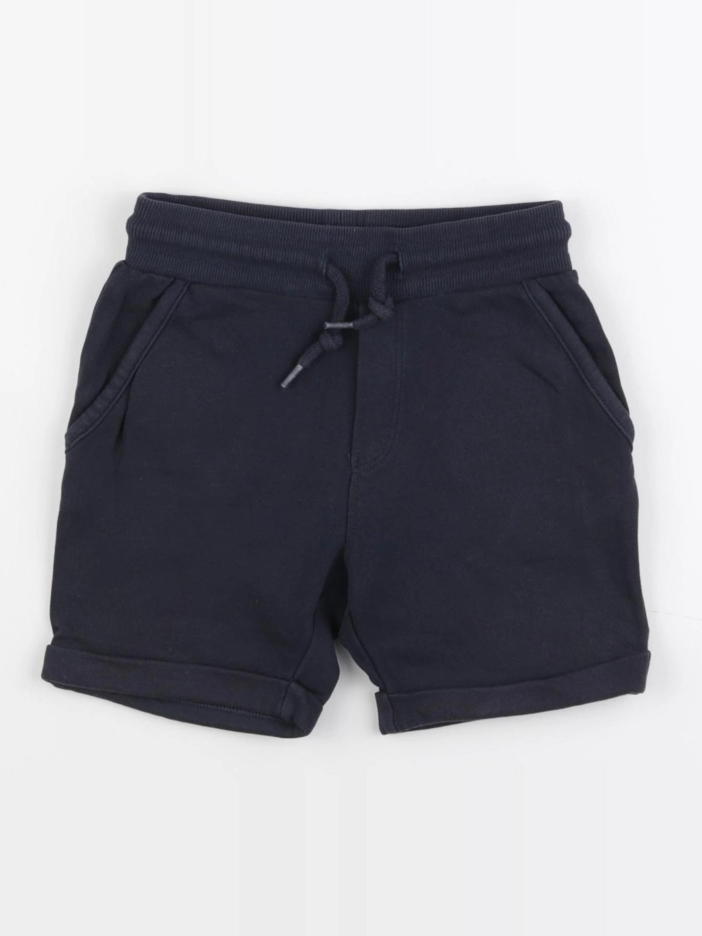 Tape à l'oeil - short bleu - 4 ans