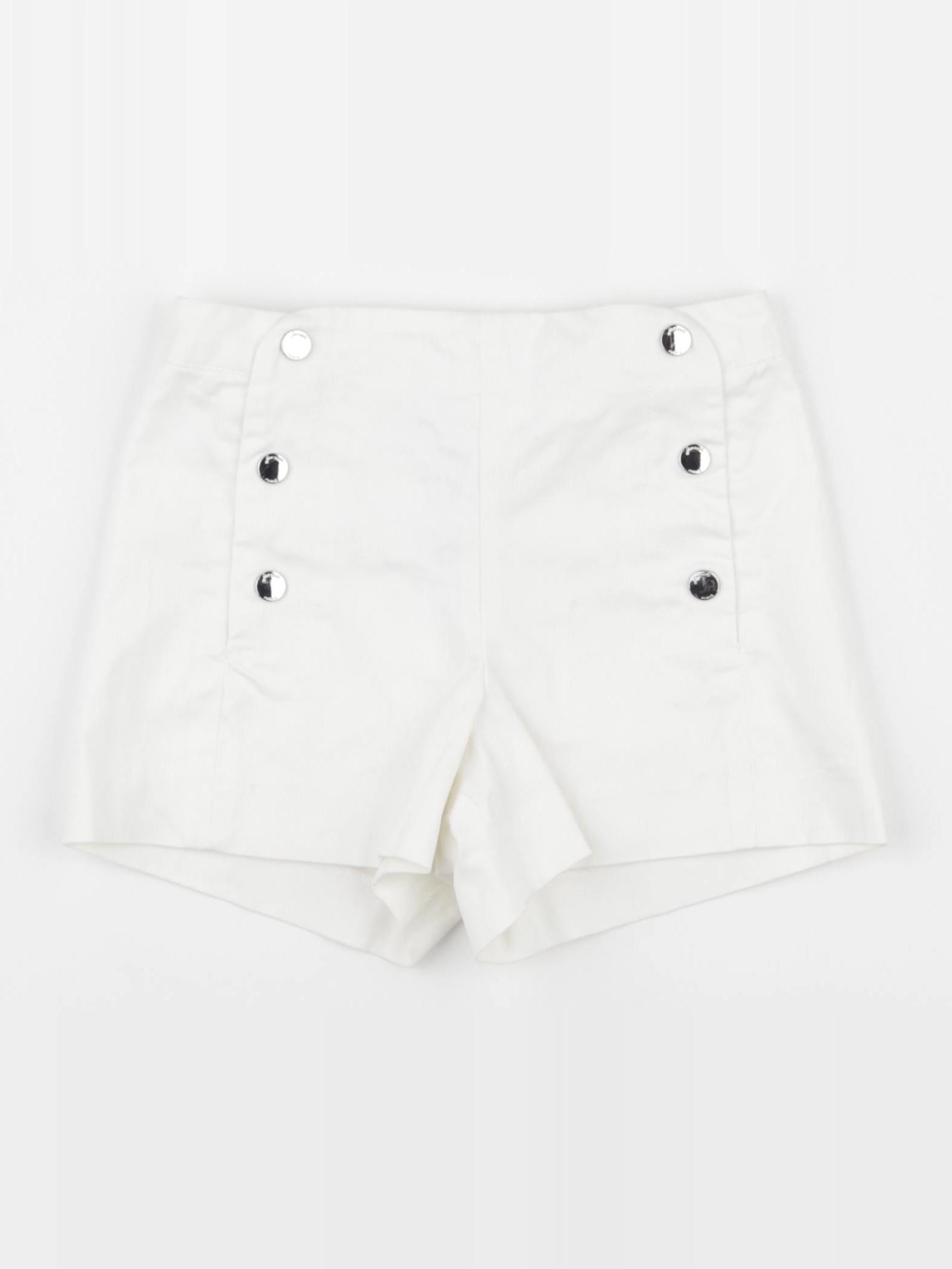 Jacadi - short blanc - 3 ans