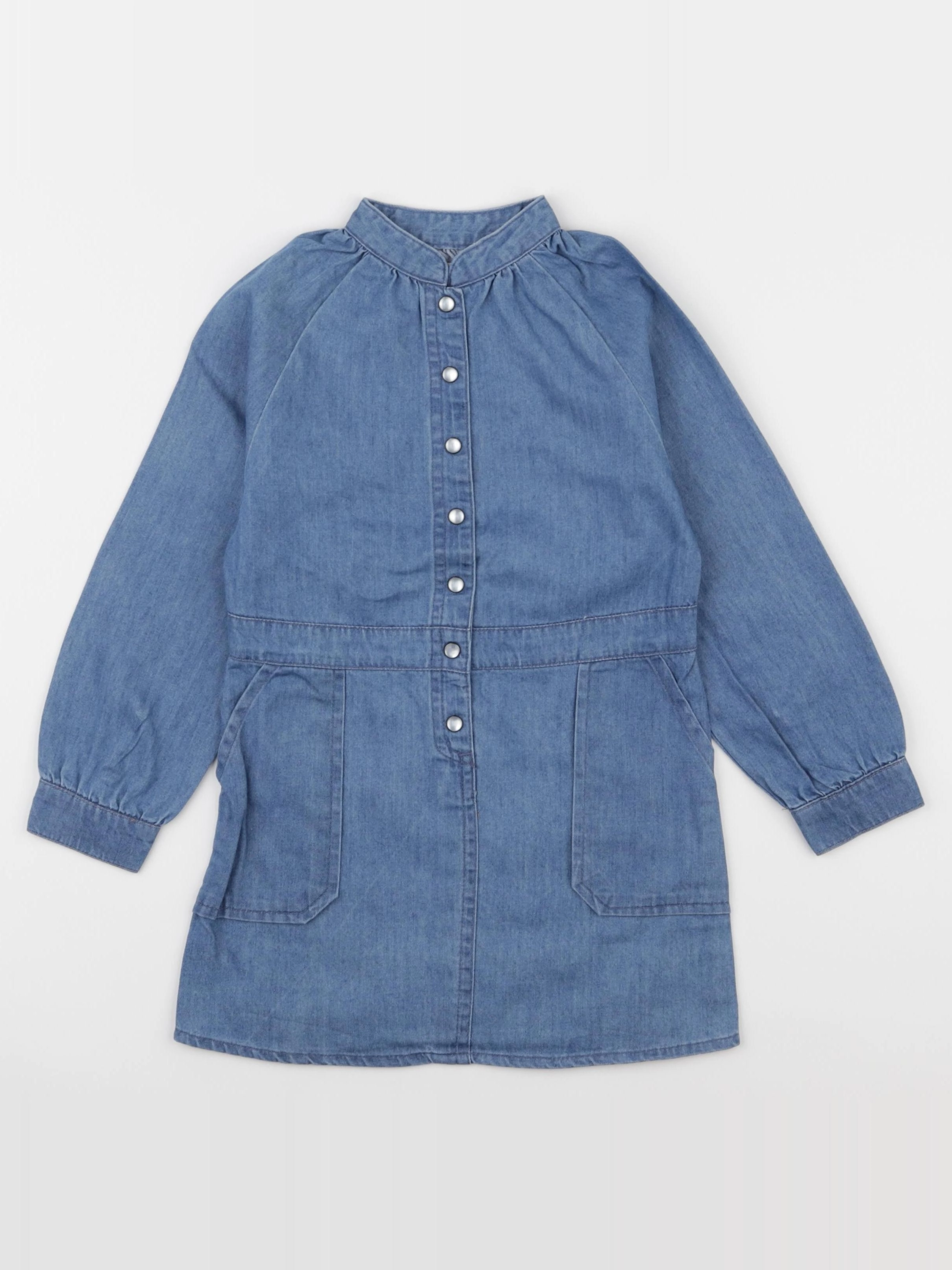 La Redoute - robe bleu - 4 ans