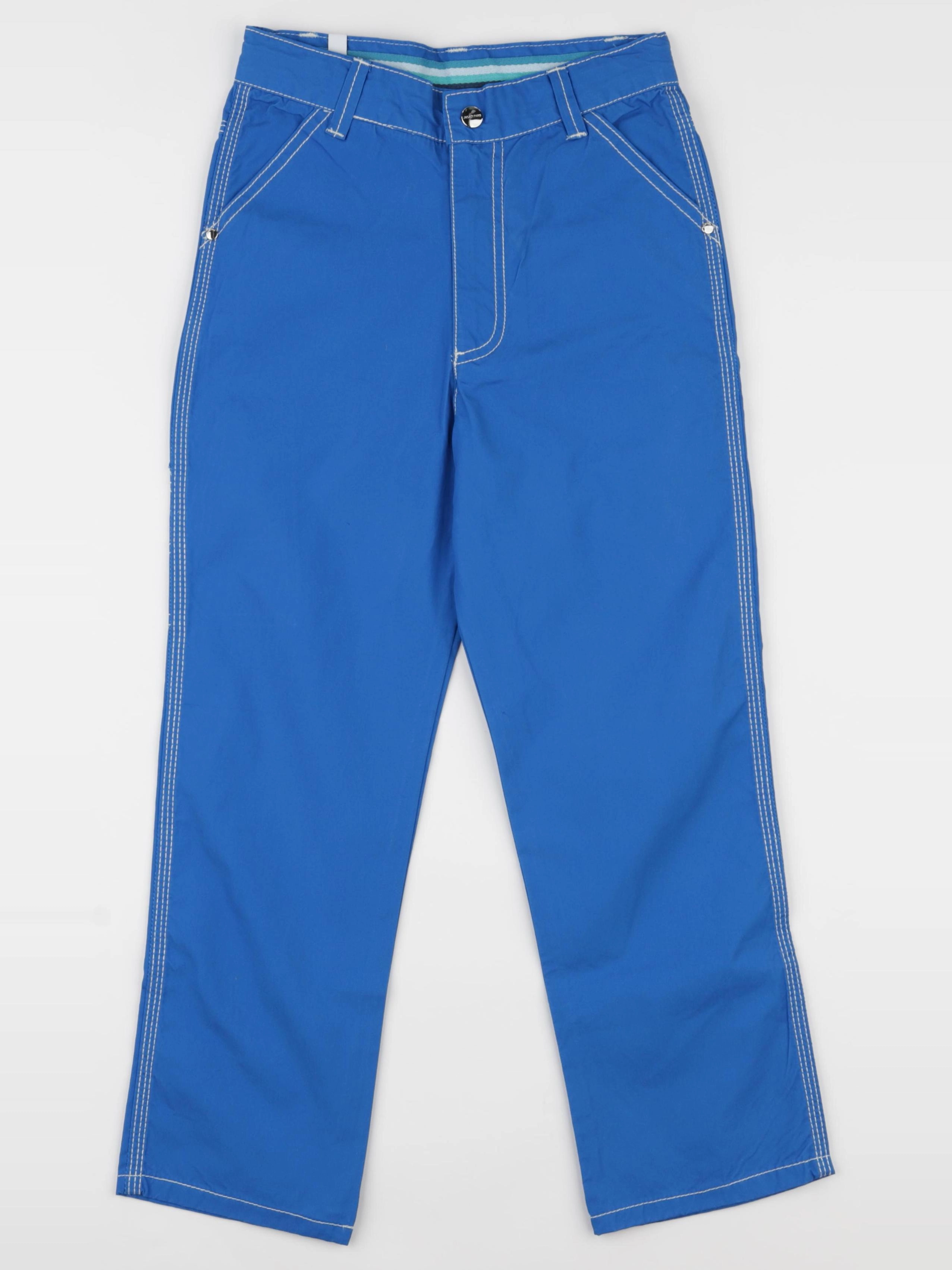Jacadi - pantalon bleu - 8 ans