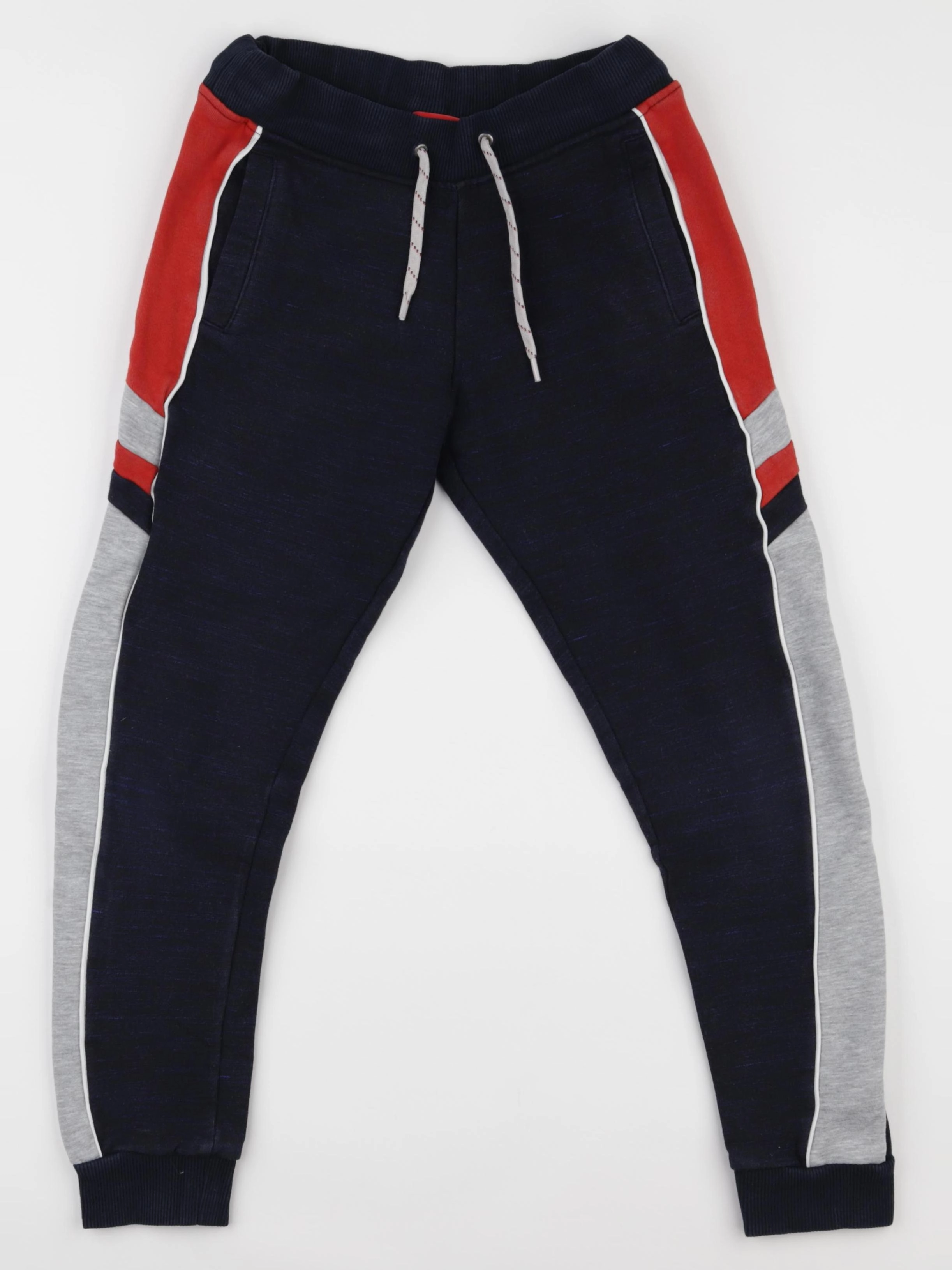 Okaidi - jogging bleu - 10 ans