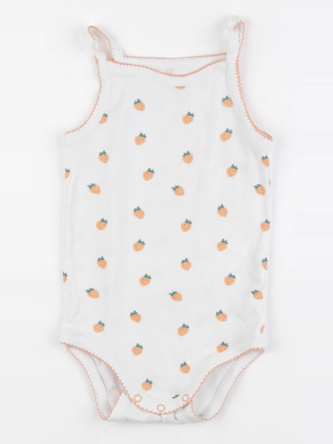 Boutchou - body beige - 24 mois