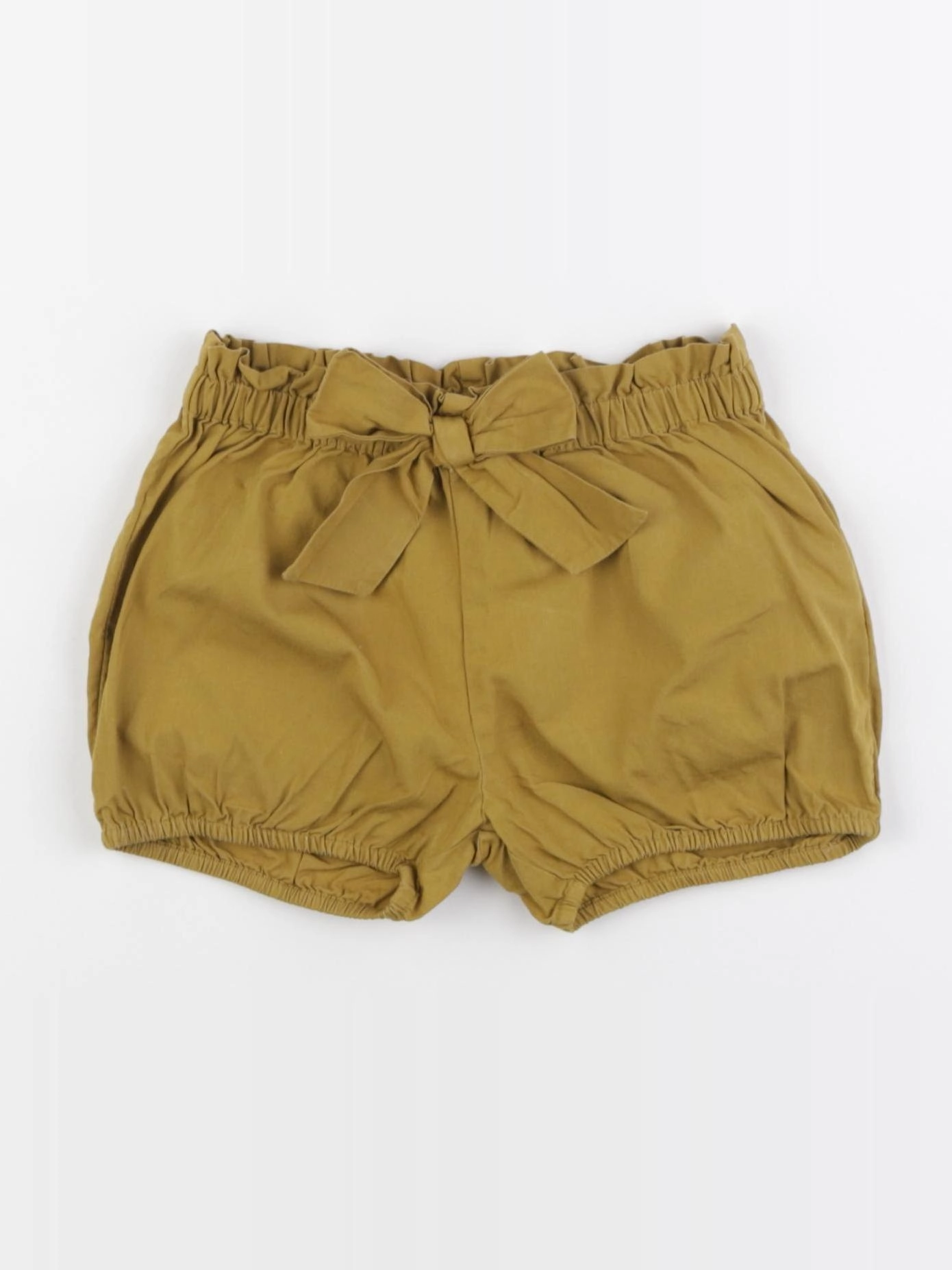 Boutchou - short marron - 24 mois