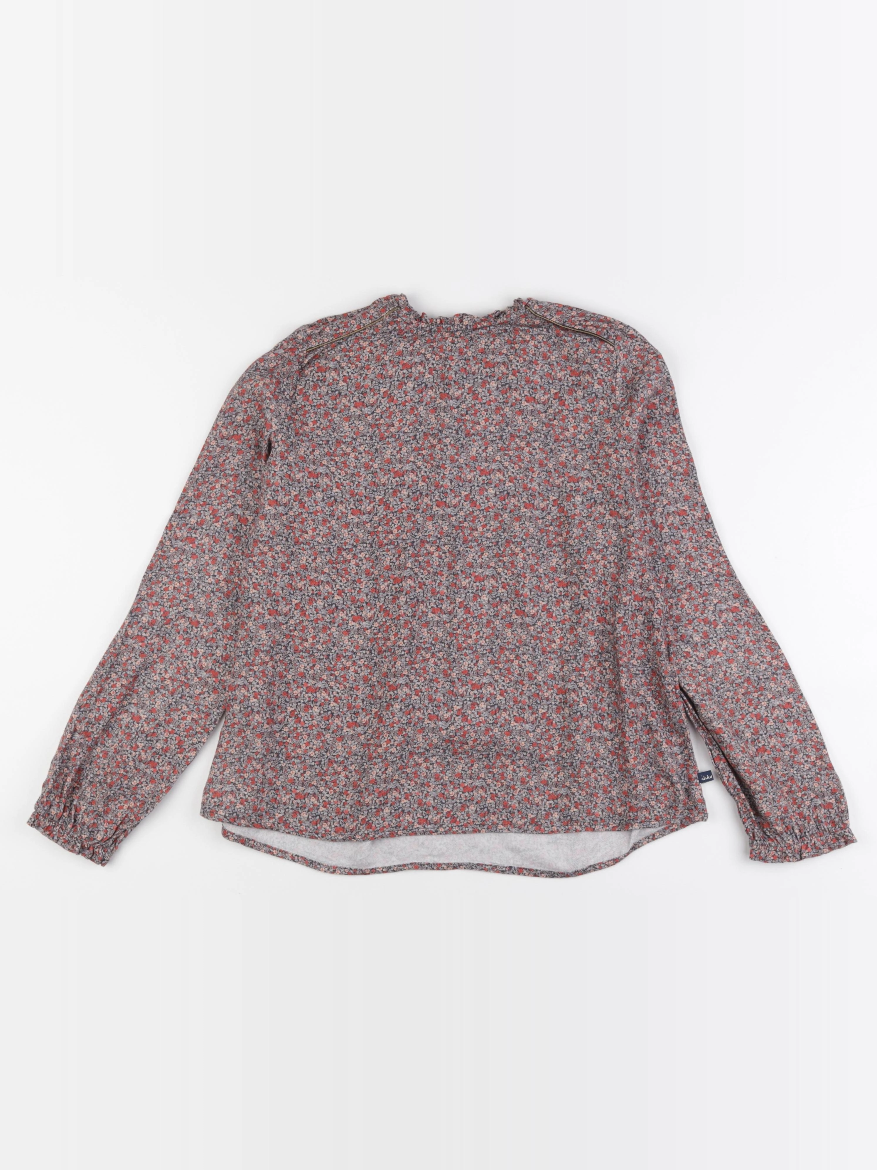 IKKS - blouse multicolore - 12 ans