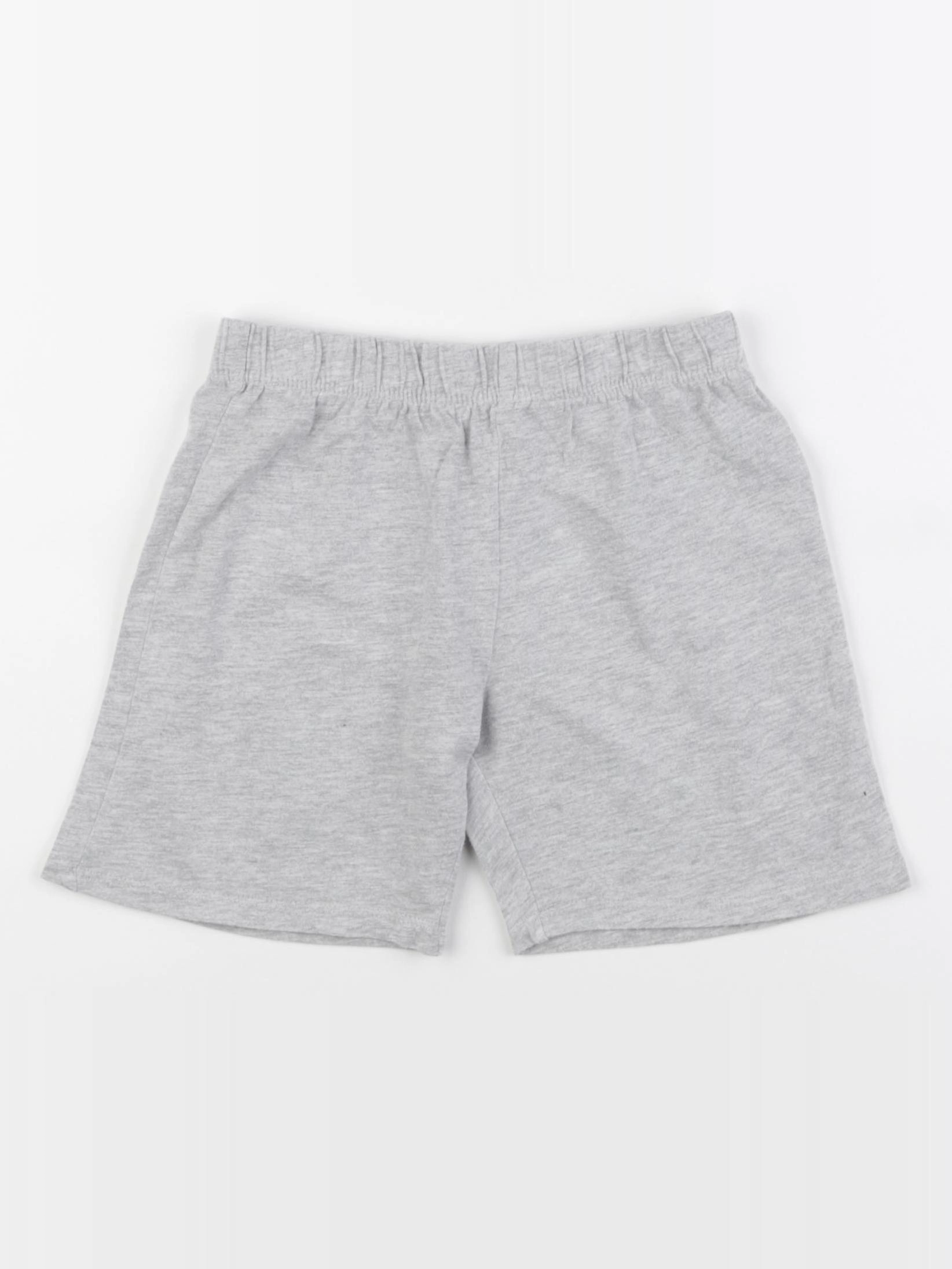 Vertbaudet - short gris - 5 ans