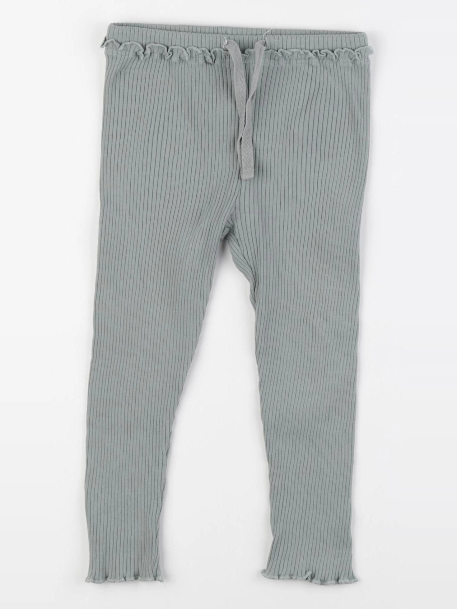 Boutchou - legging vert - 24 mois