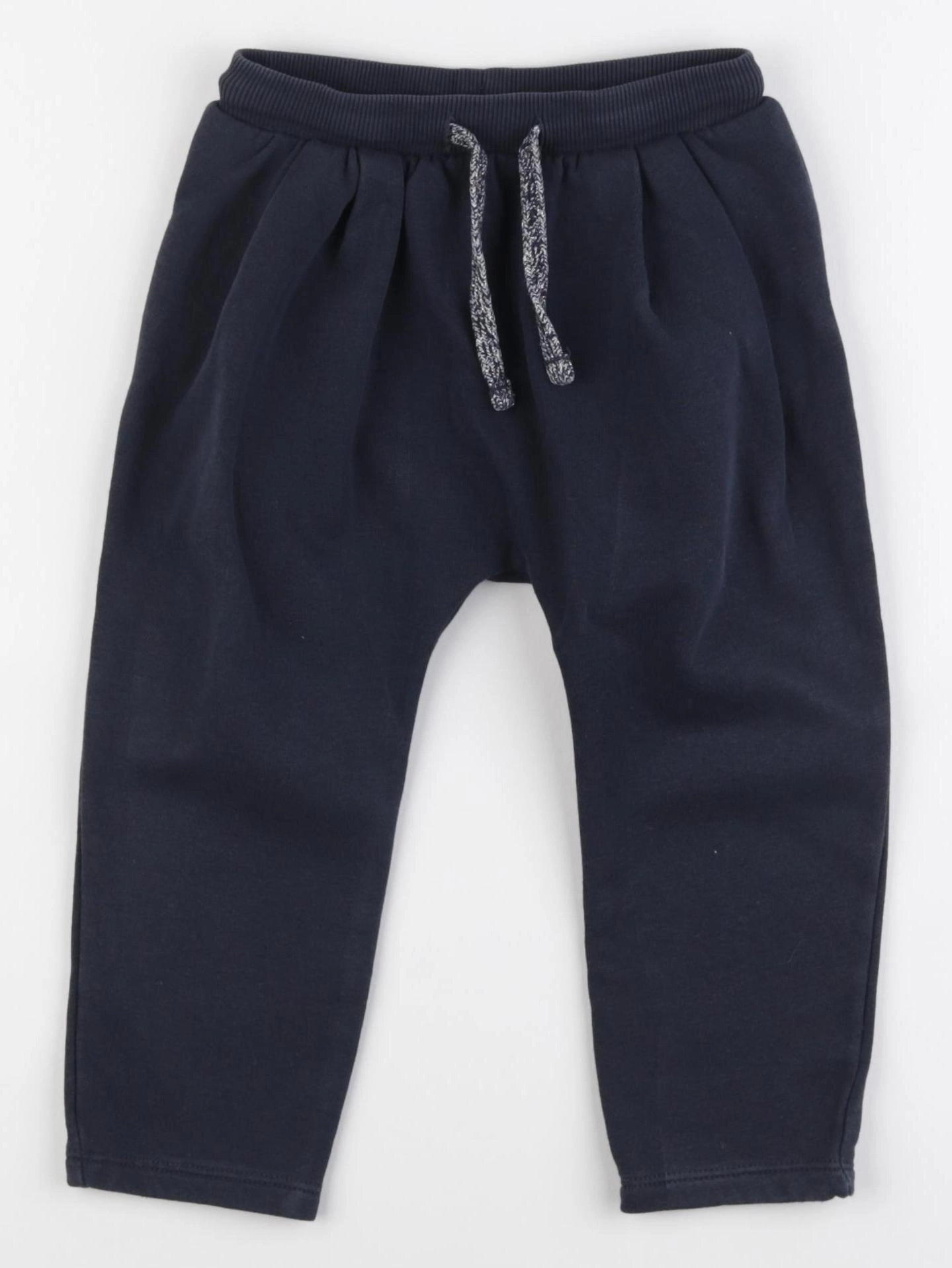 Boutchou - jogging bleu - 18 mois