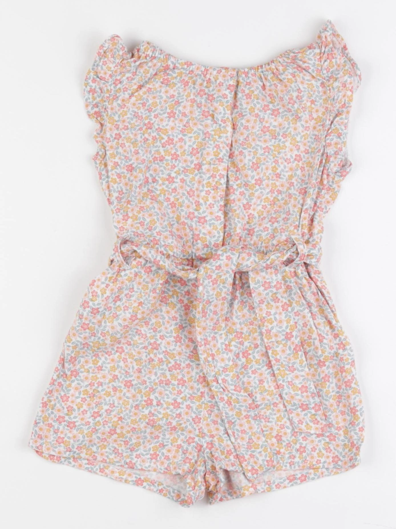 Vertbaudet - combinaison multicolore - 3 ans
