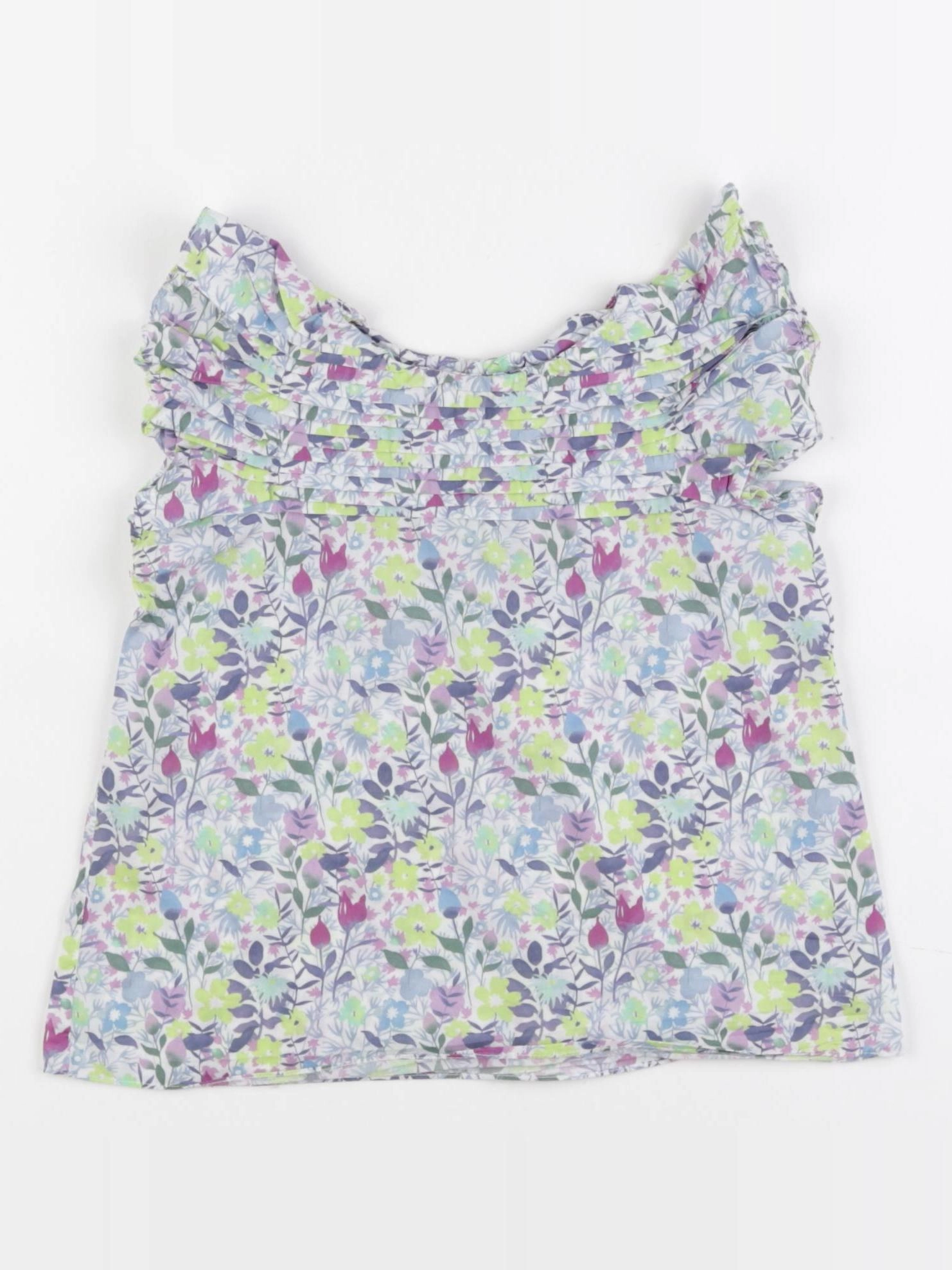 Jacadi - blouse multicolore - 3 ans