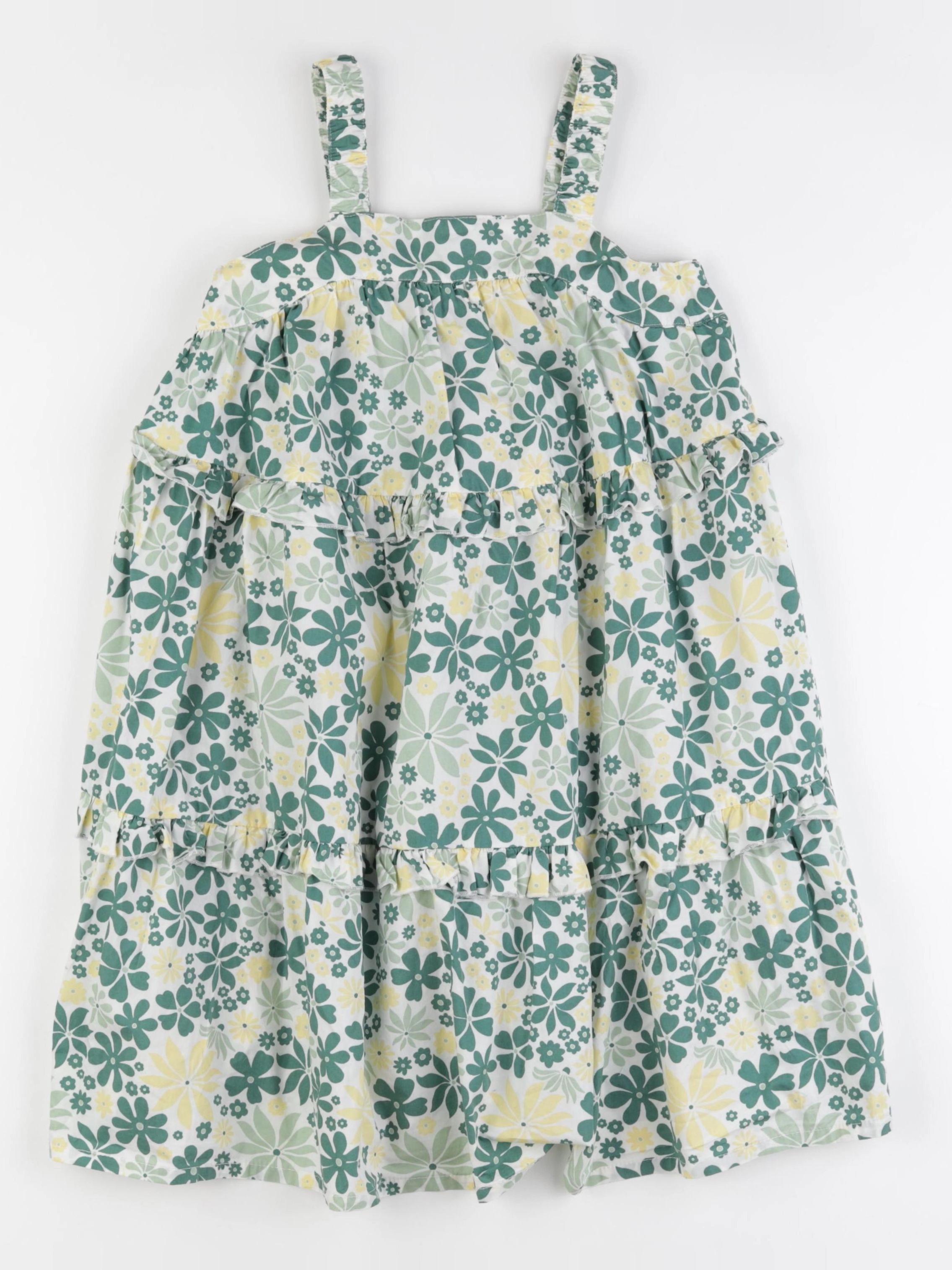 Tape à l'oeil - robe multicolore - 10 ans