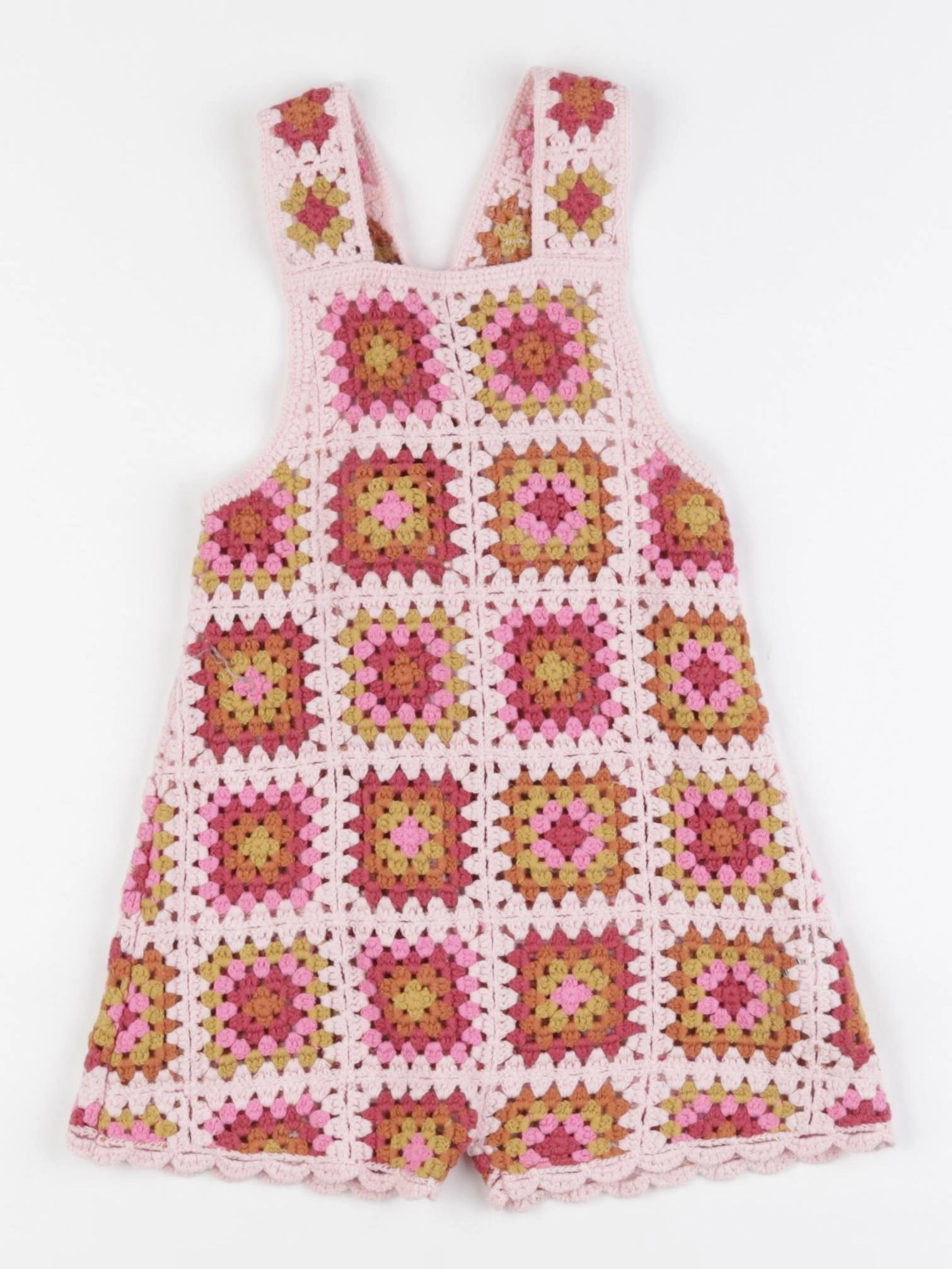 Zara - robe multicolore - 2 ans