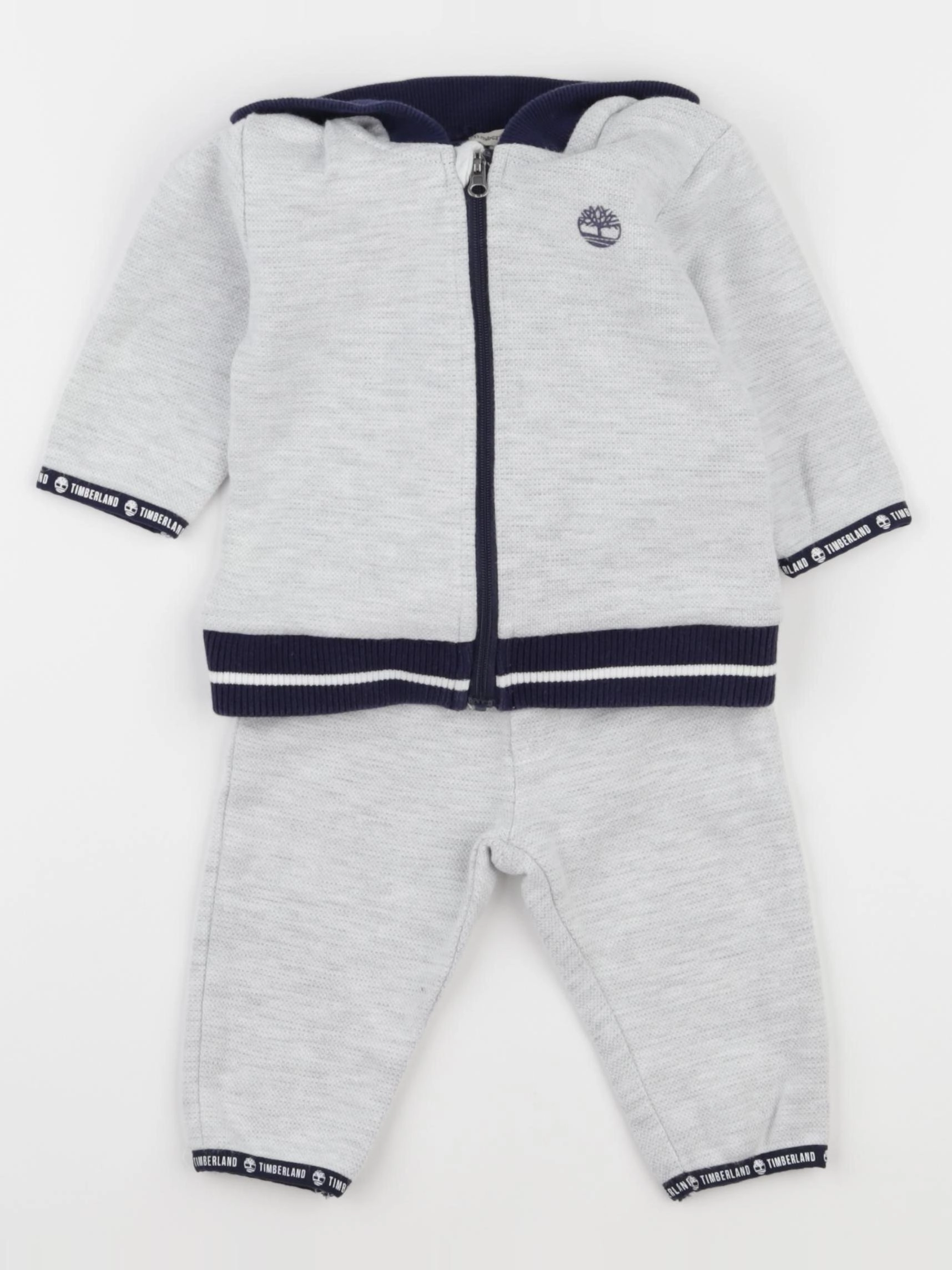 Timberland - ensemble gris - 6 mois