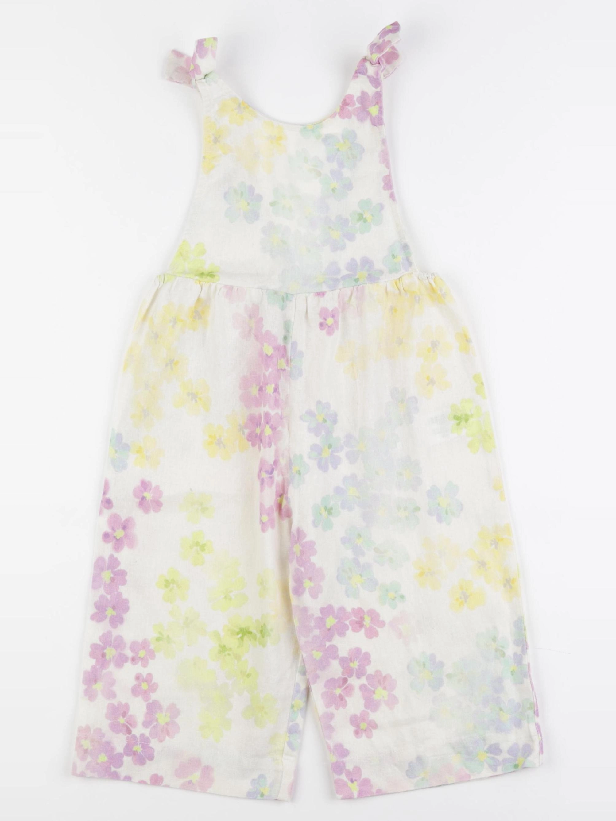 Zara - combinaison multicolore - 18/24 mois