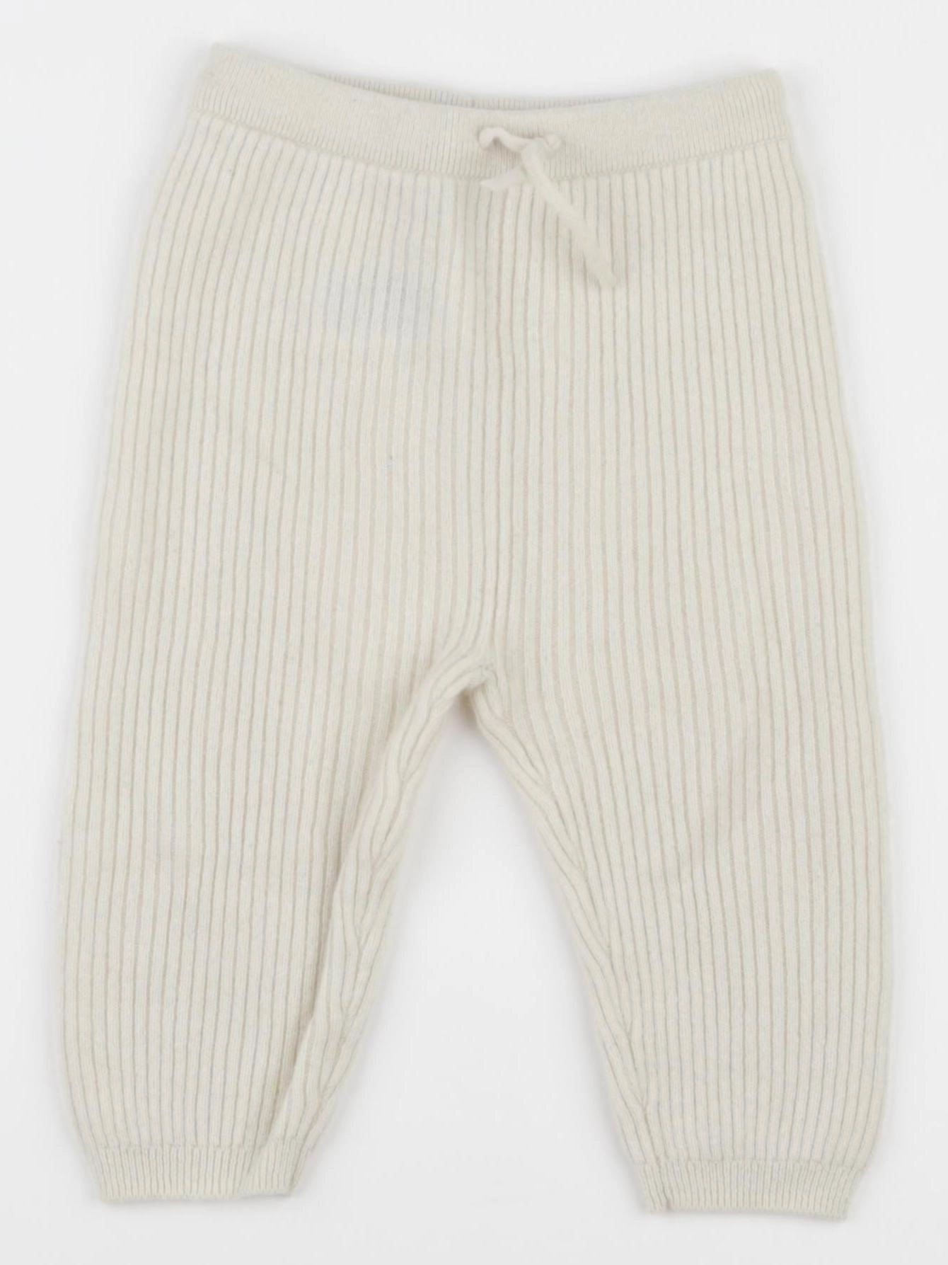 Bonpoint - pantalon beige - 18 mois