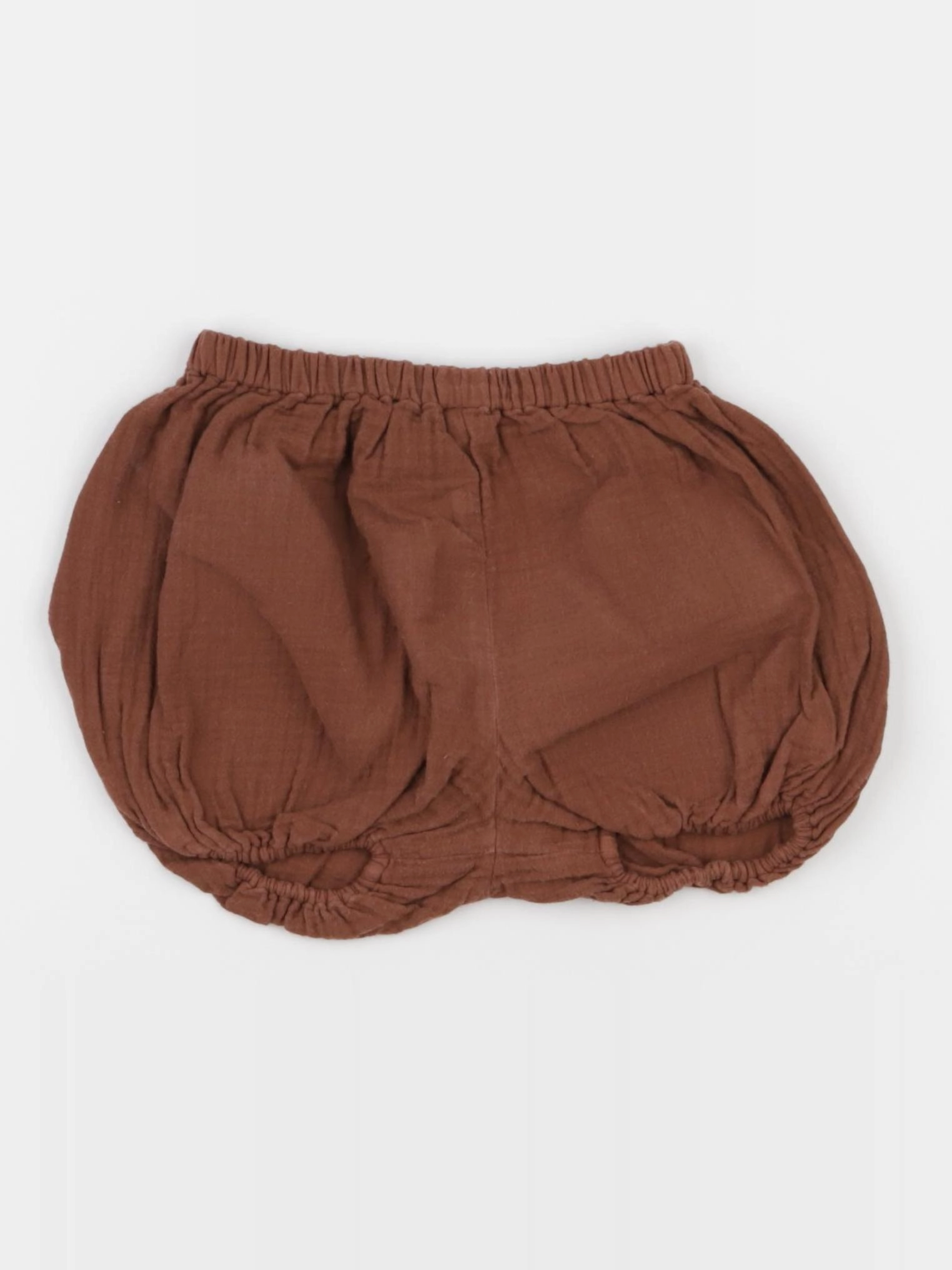 Bonton - bloomer marron - 2 ans