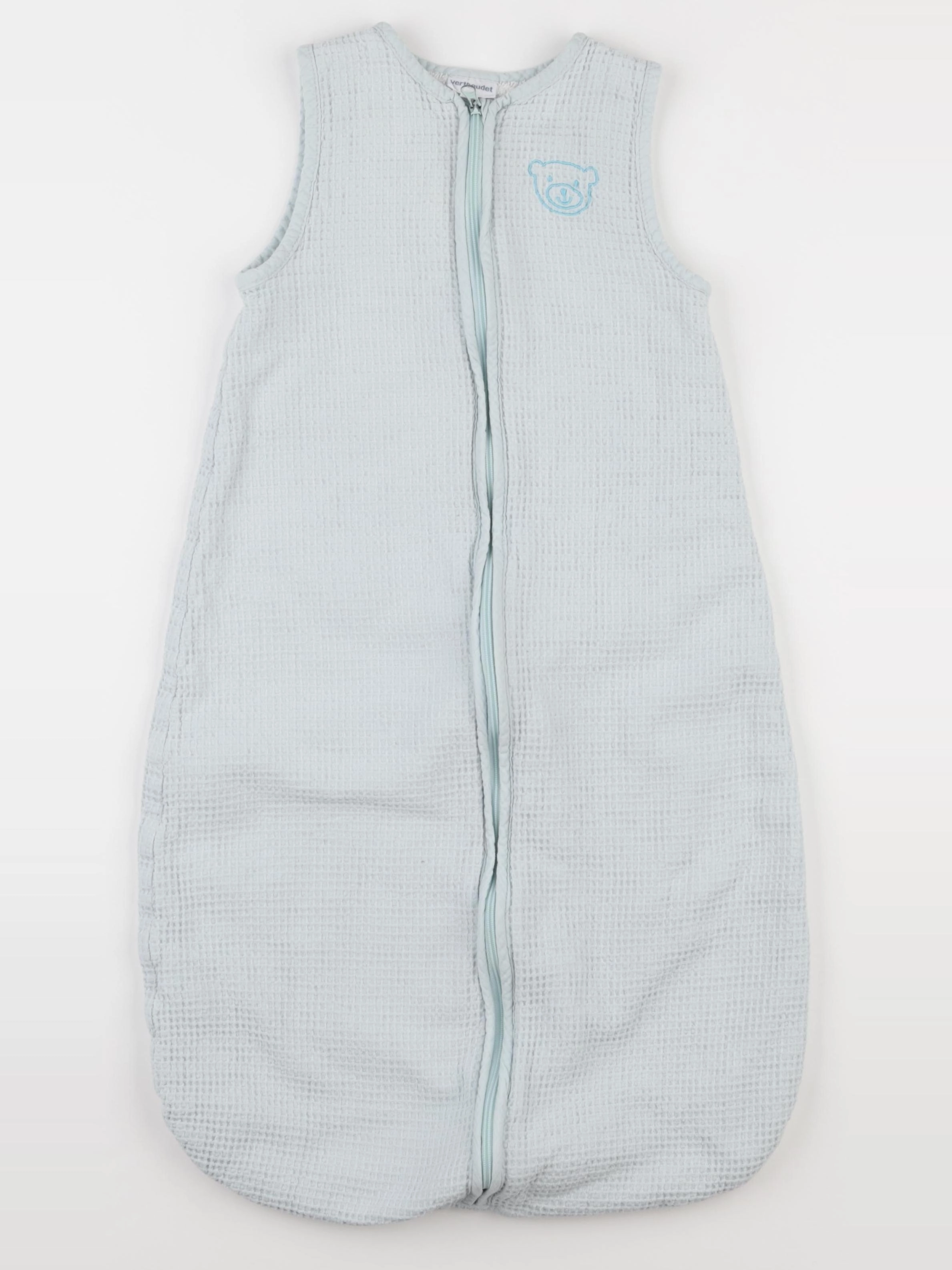 Vertbaudet - gigoteuse TOG 1,5 bleu - 6 mois à 2 ans