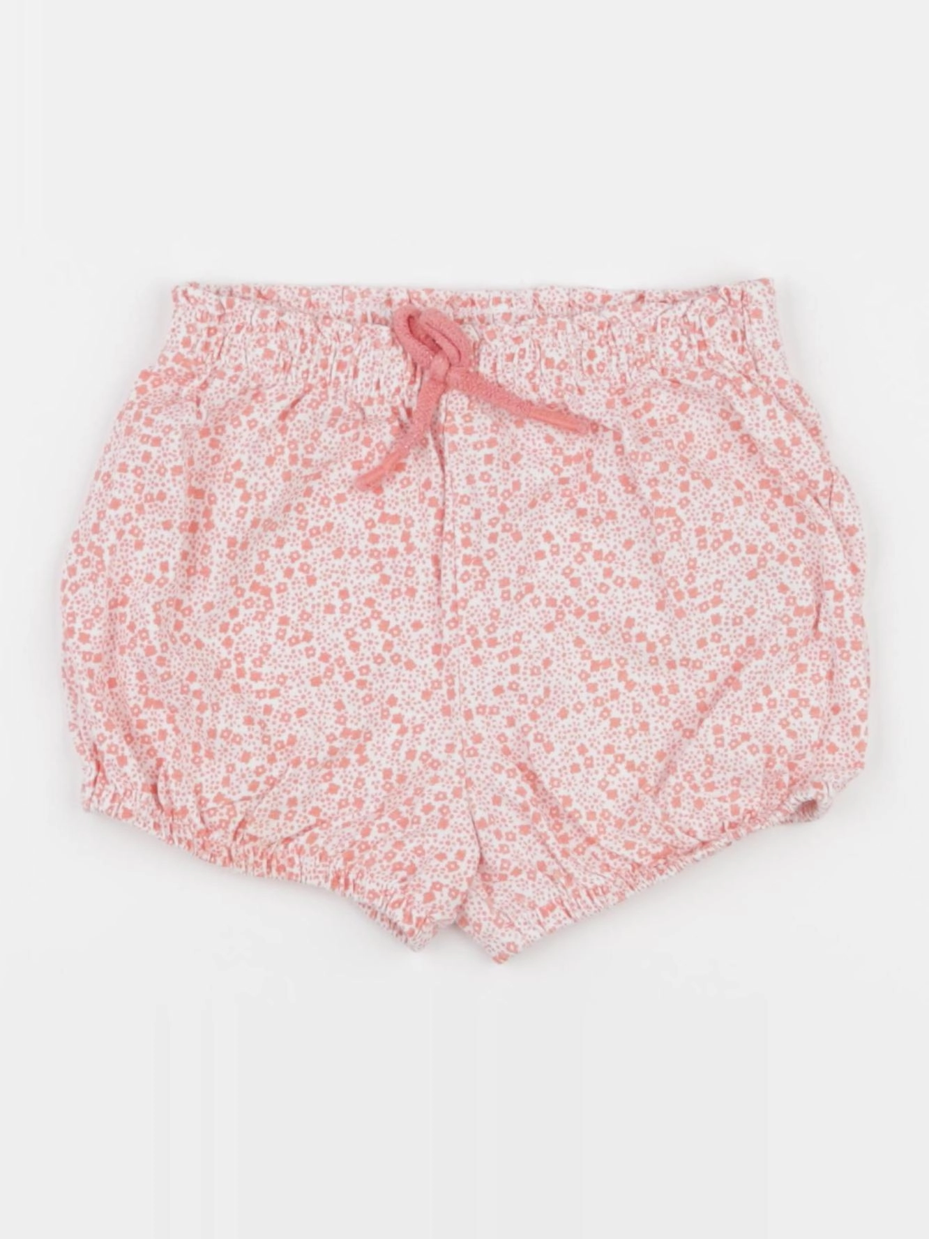 Vertbaudet - bloomer rose - 2 ans