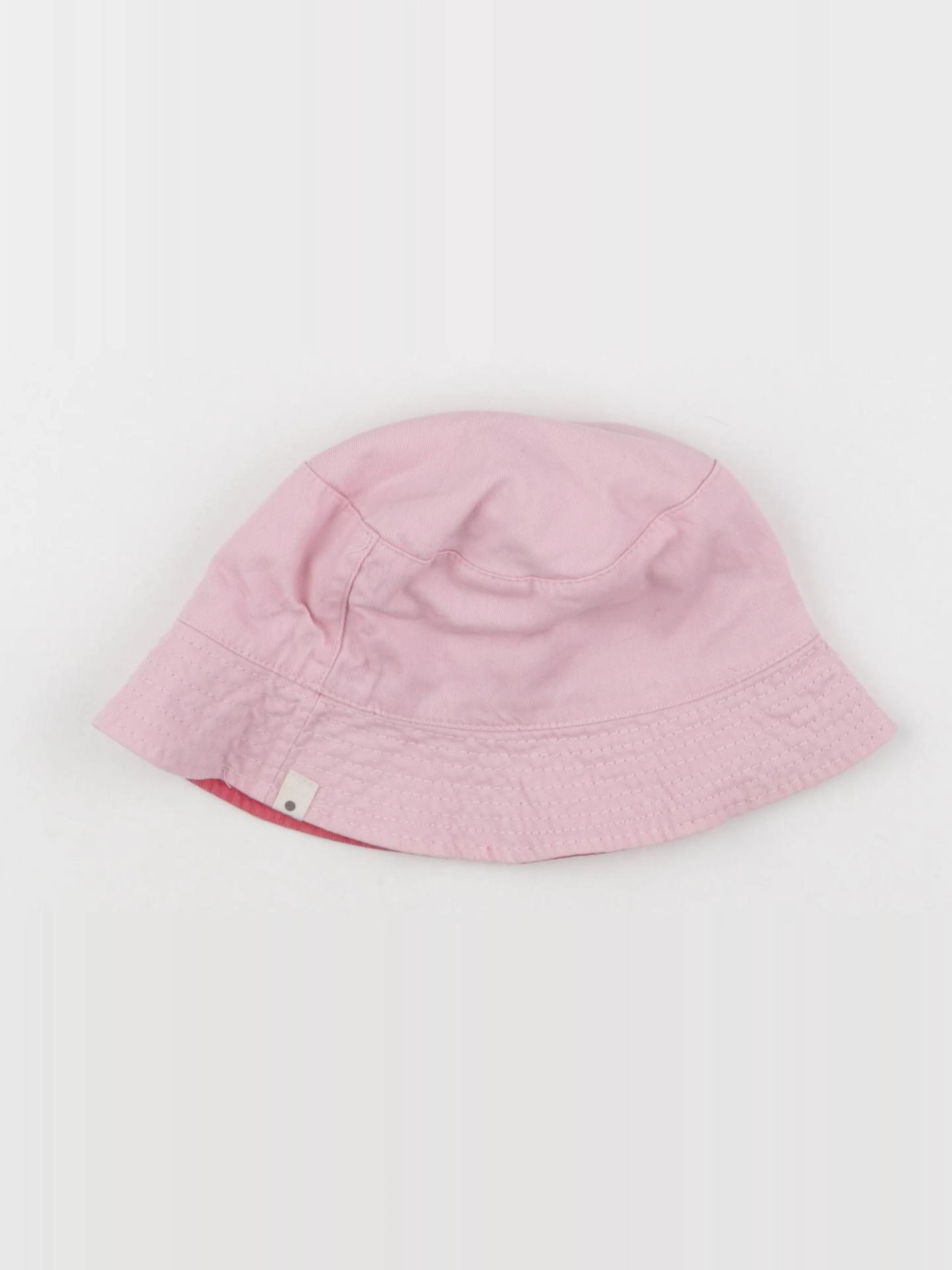 Tape à l'oeil - chapeau rose - 6/8 ans