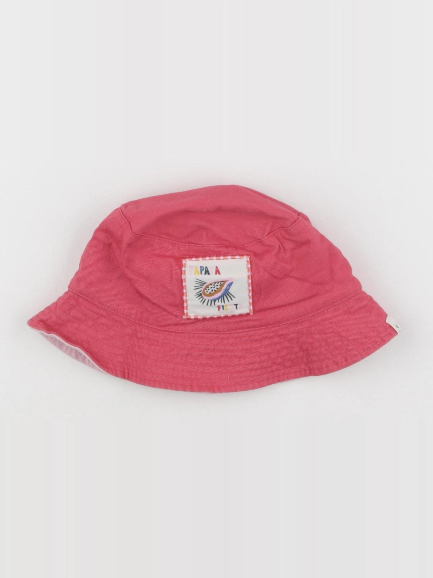 Tape à l'oeil - chapeau rose - 6/8 ans