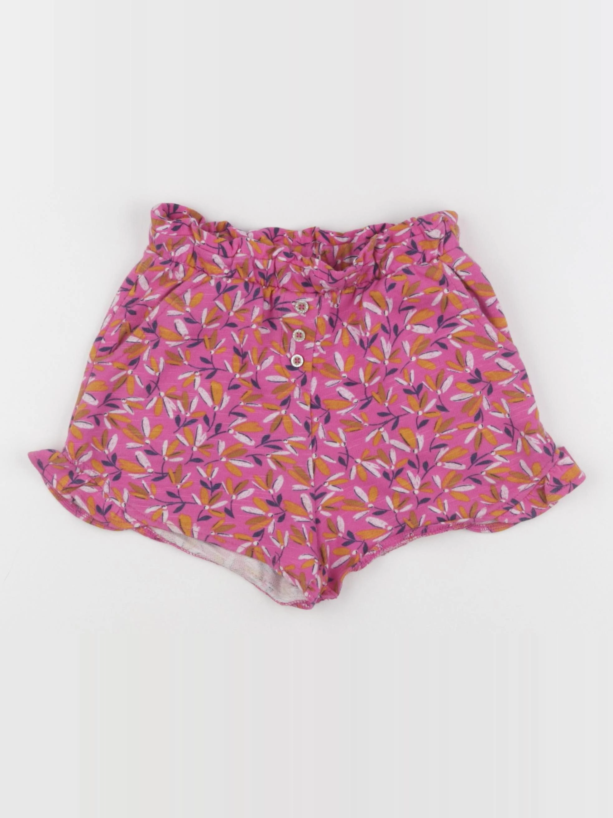 Tape à l'oeil - short rose - 6 ans