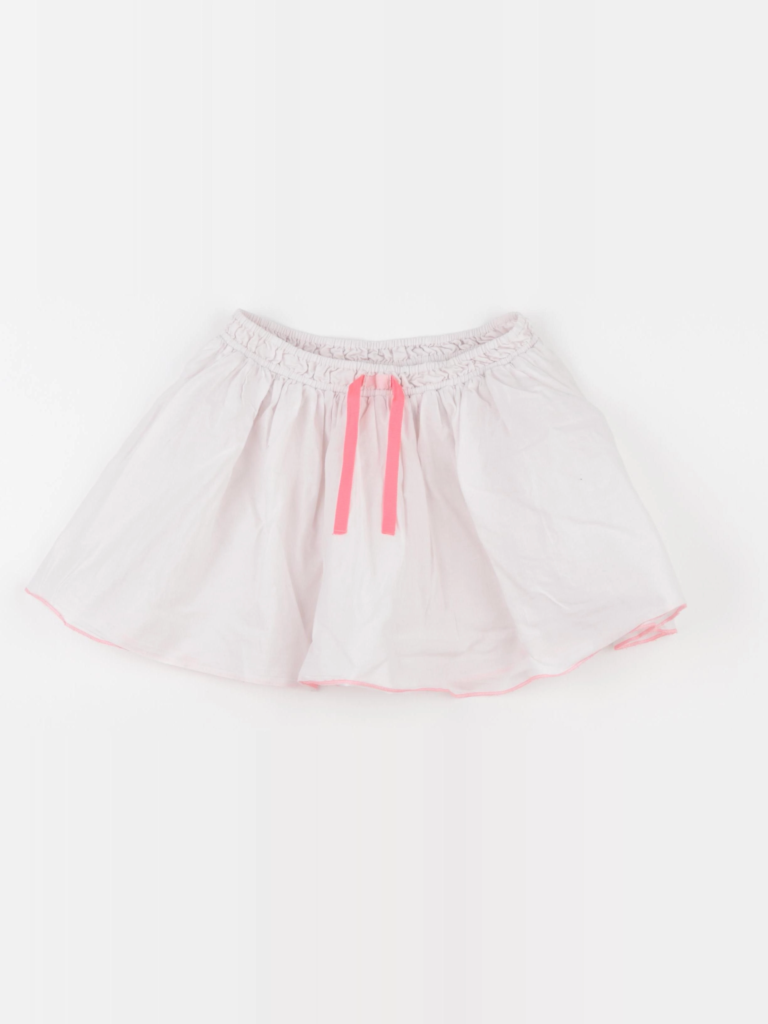 Petit Bateau - jupe rose - 4 ans