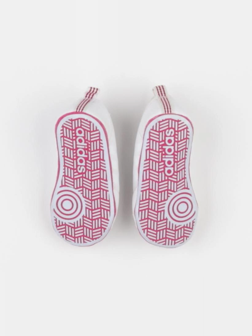 Adidas - chaussons blanc - pointure 17