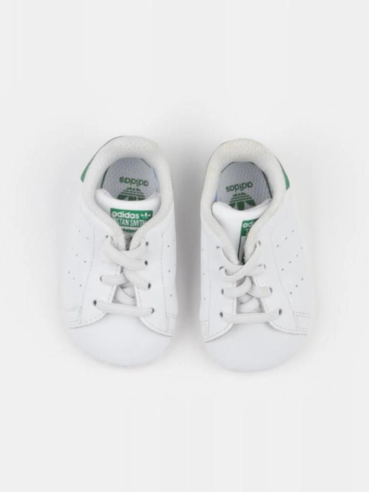 Adidas - chaussons blanc - pointure 17
