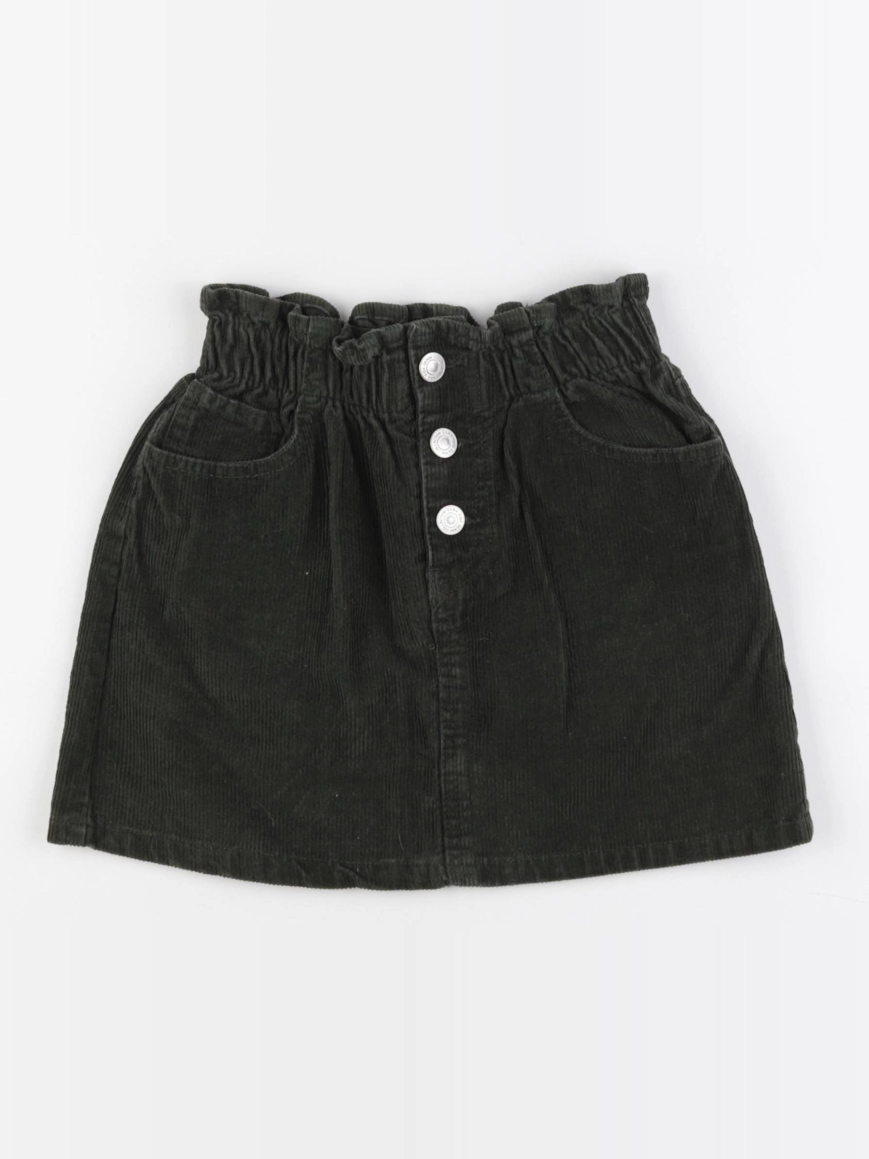 Zara - jupe vert - 9 ans