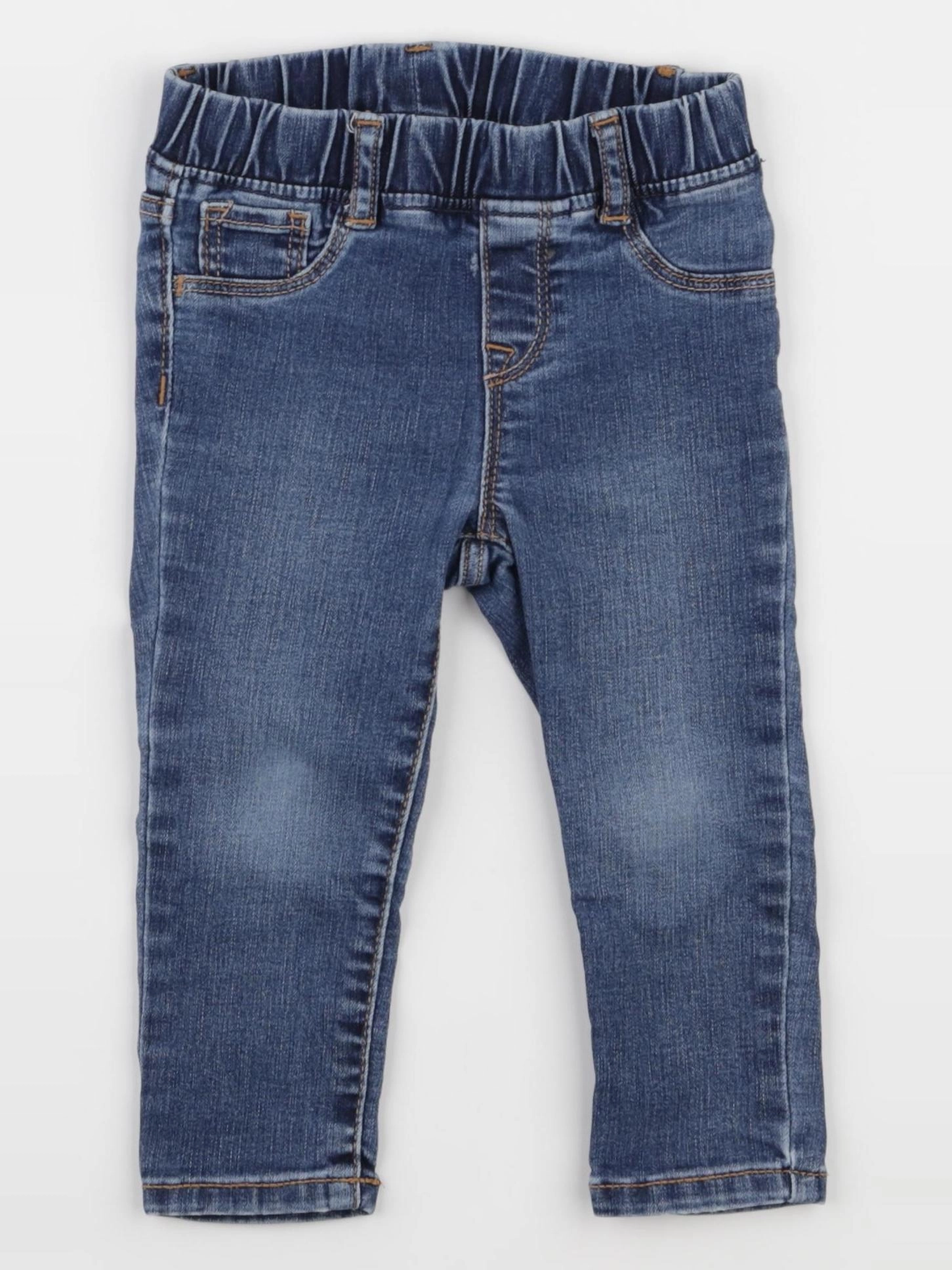 GAP - jean bleu - 18/24 mois