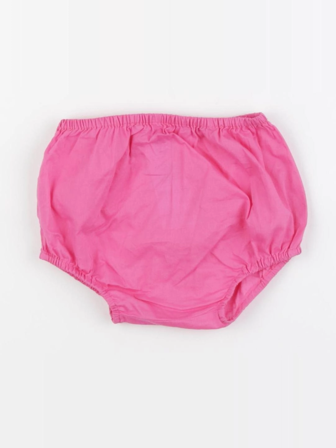 Jacadi - bloomer rose - 3 mois