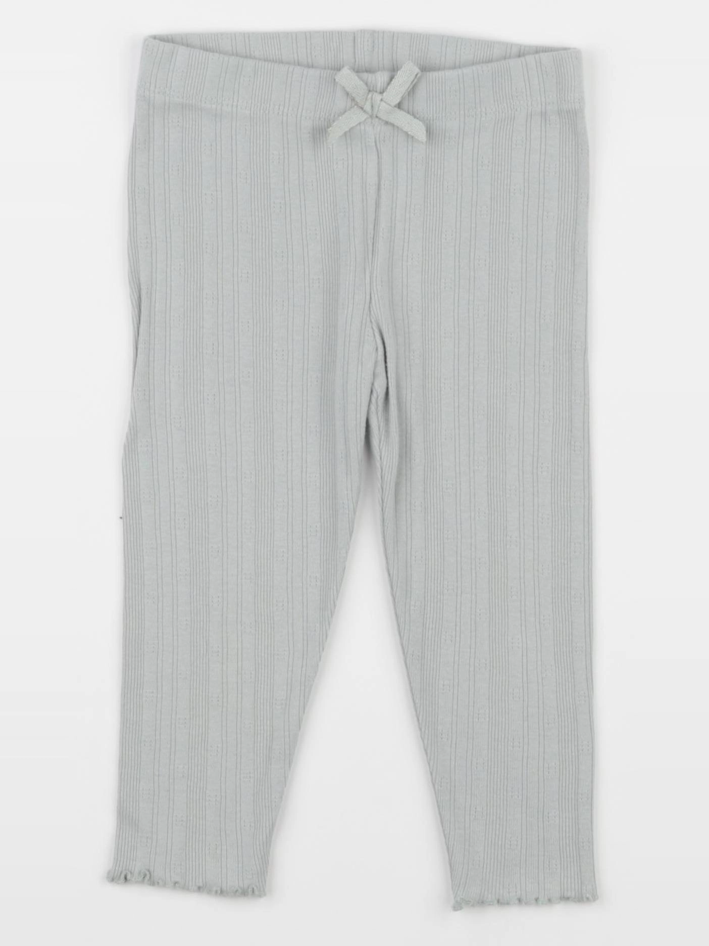 Tape à l'oeil - legging vert - 4 ans