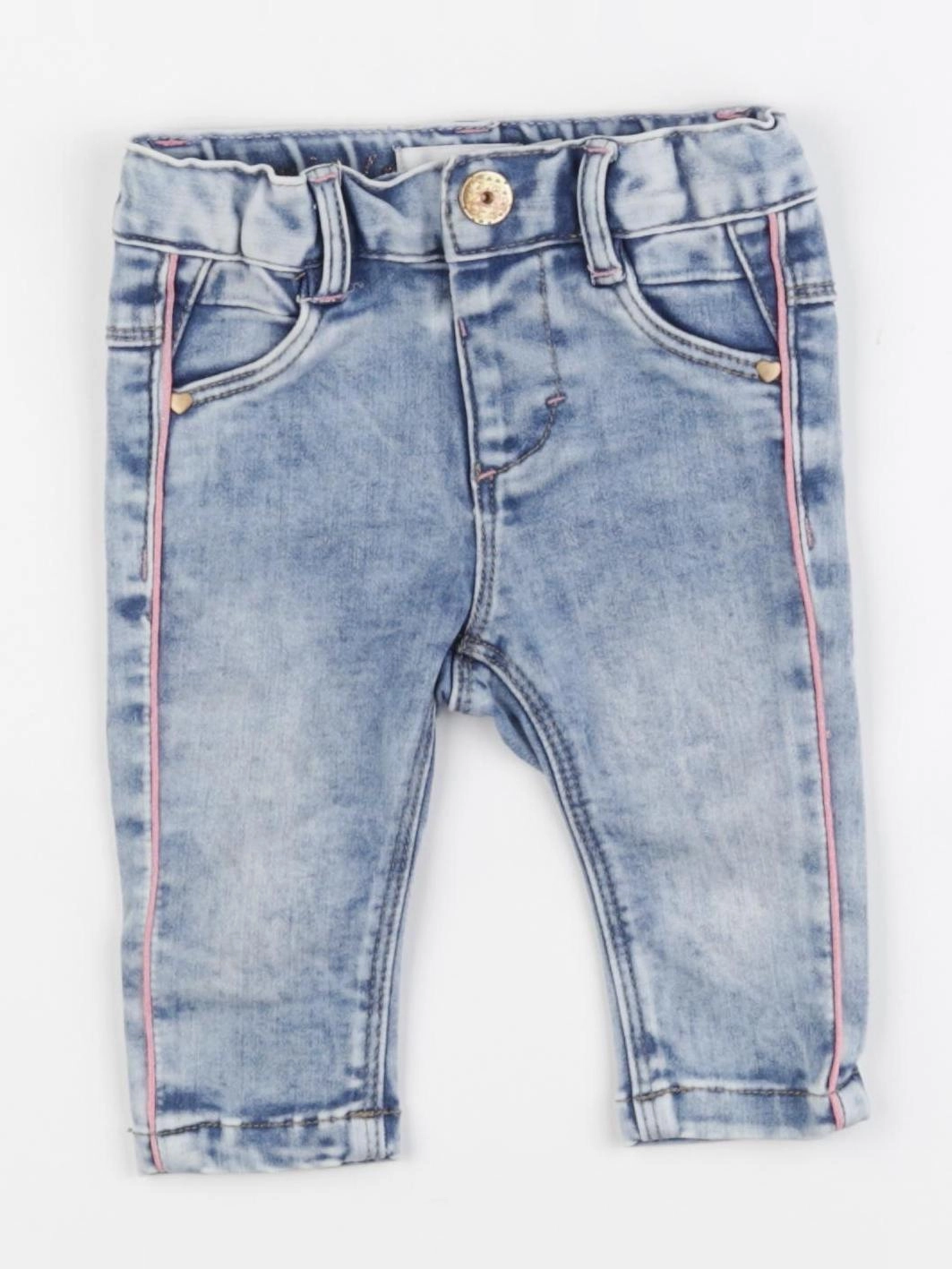 Name it - jean bleu - 2/4 mois