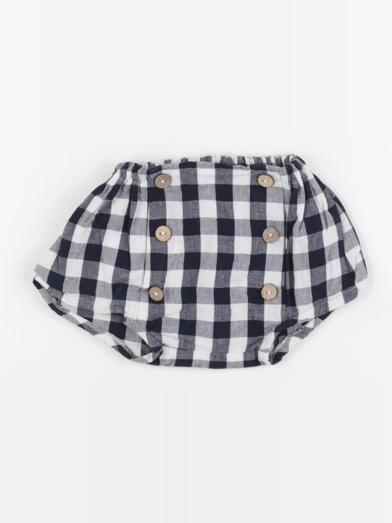 Frangin Frangine - bloomer bleu - 2 ans