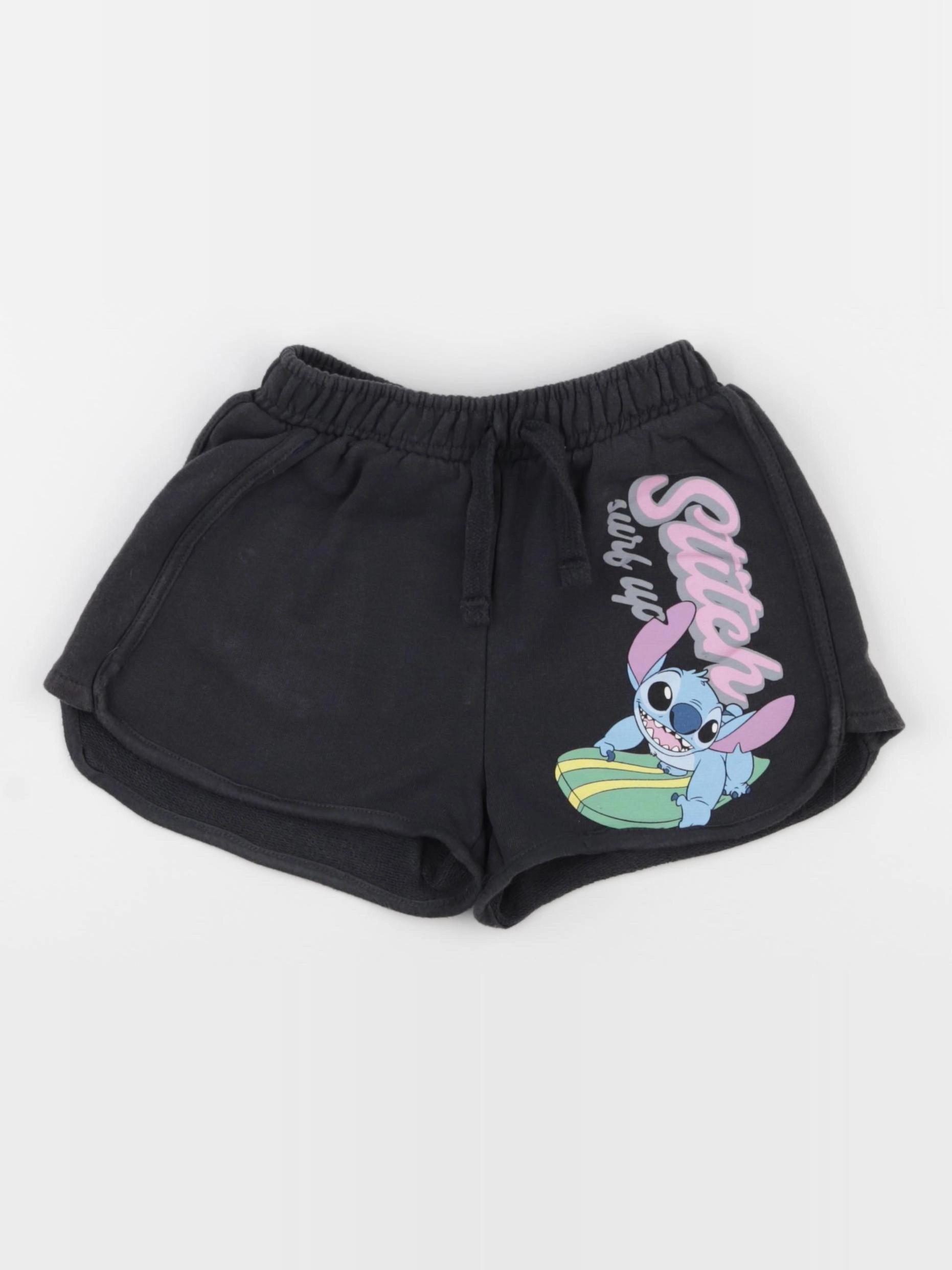 Zara - short gris - 8 ans